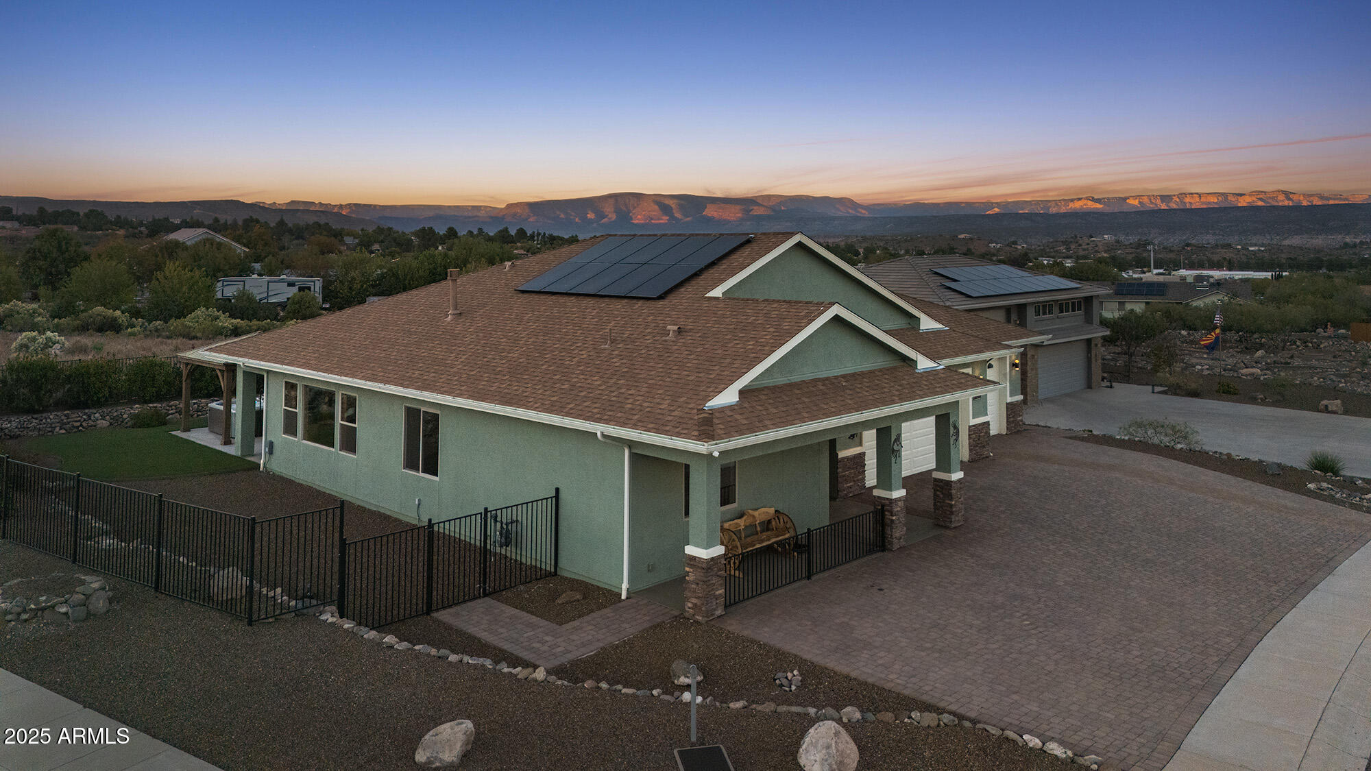 CROSSROADS AT MINGUS - Residential