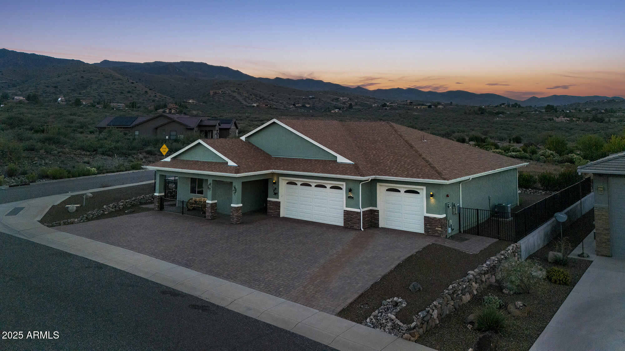 CROSSROADS AT MINGUS - Residential