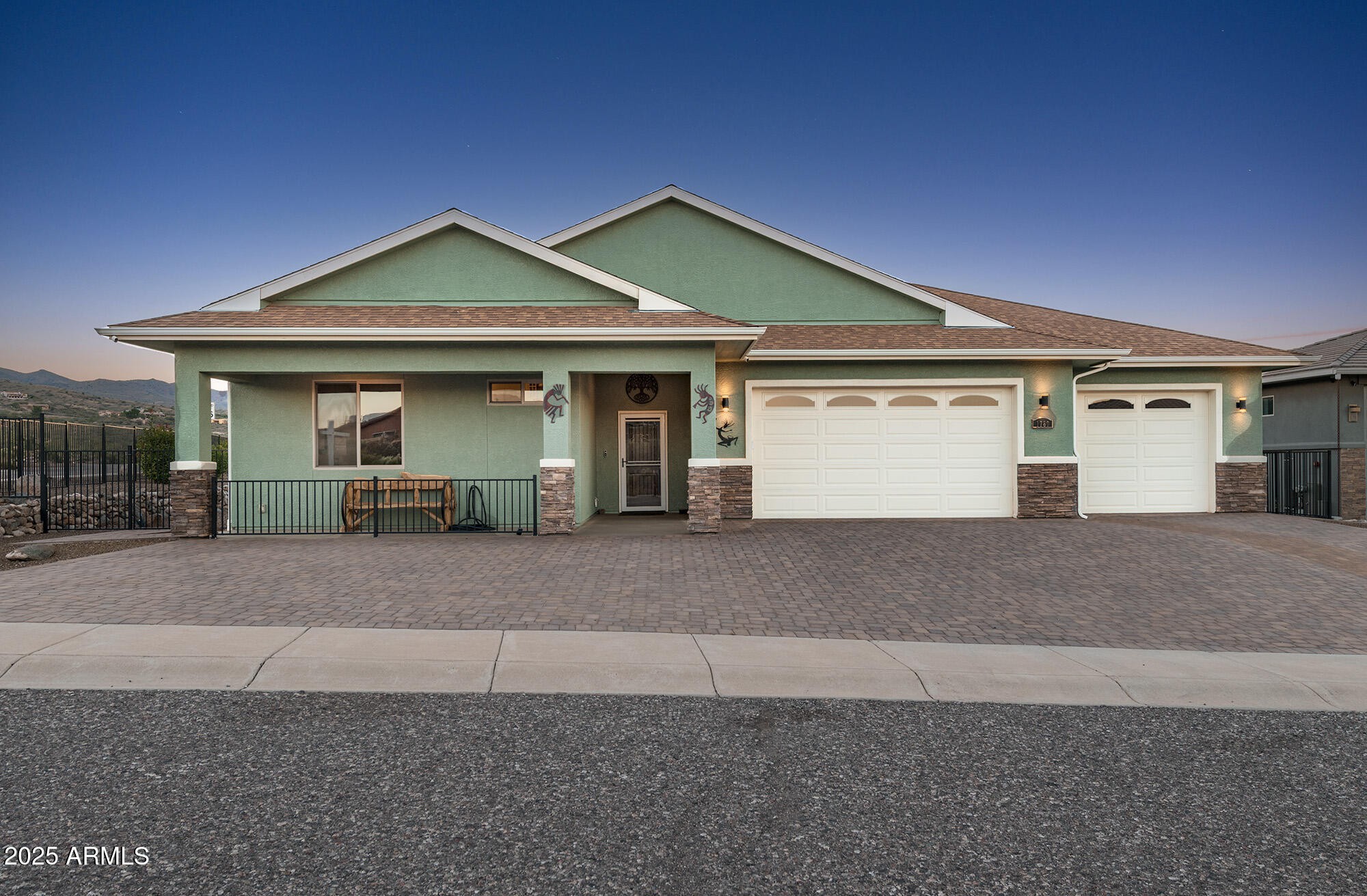 CROSSROADS AT MINGUS - Residential