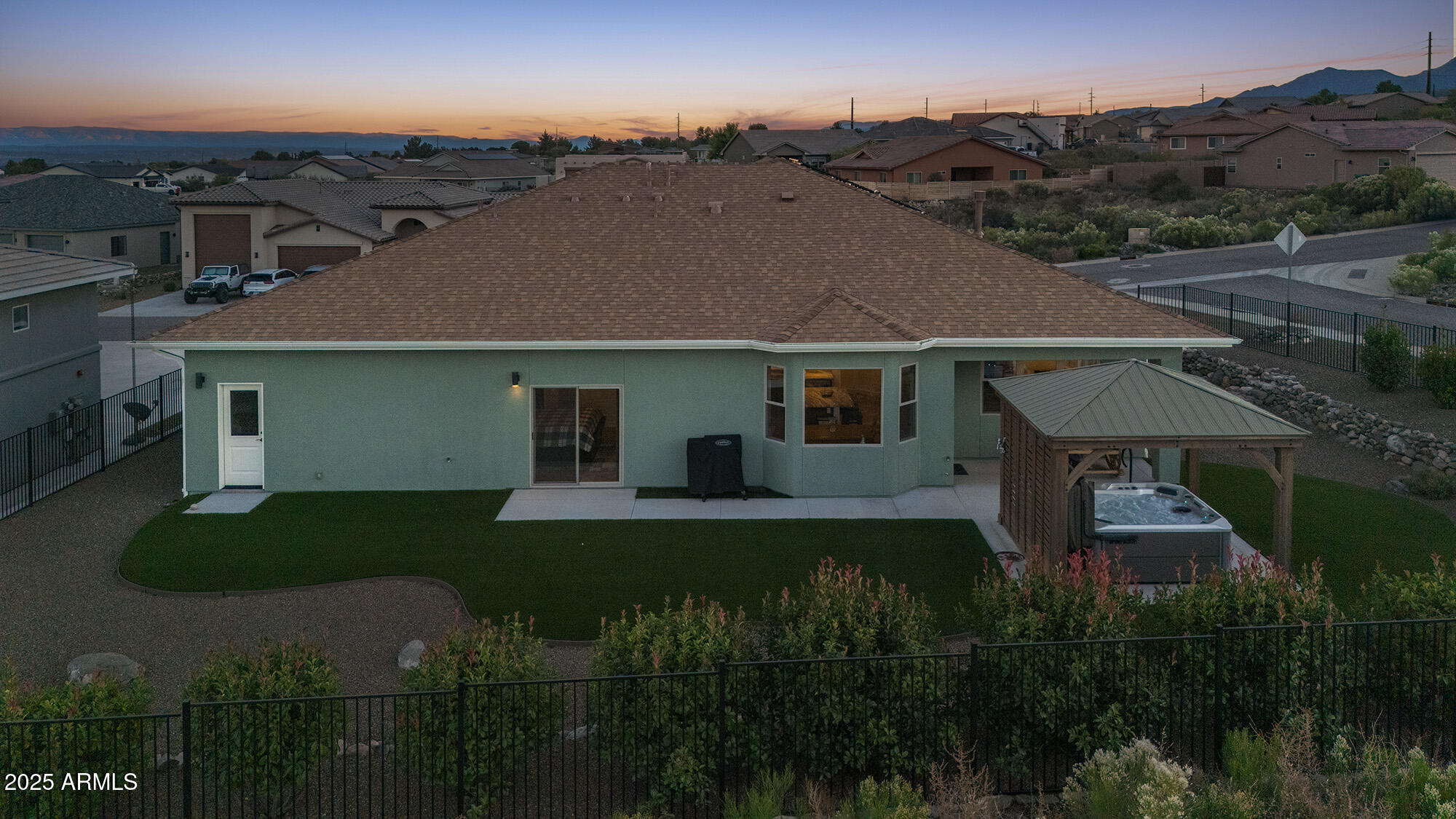 CROSSROADS AT MINGUS - Residential