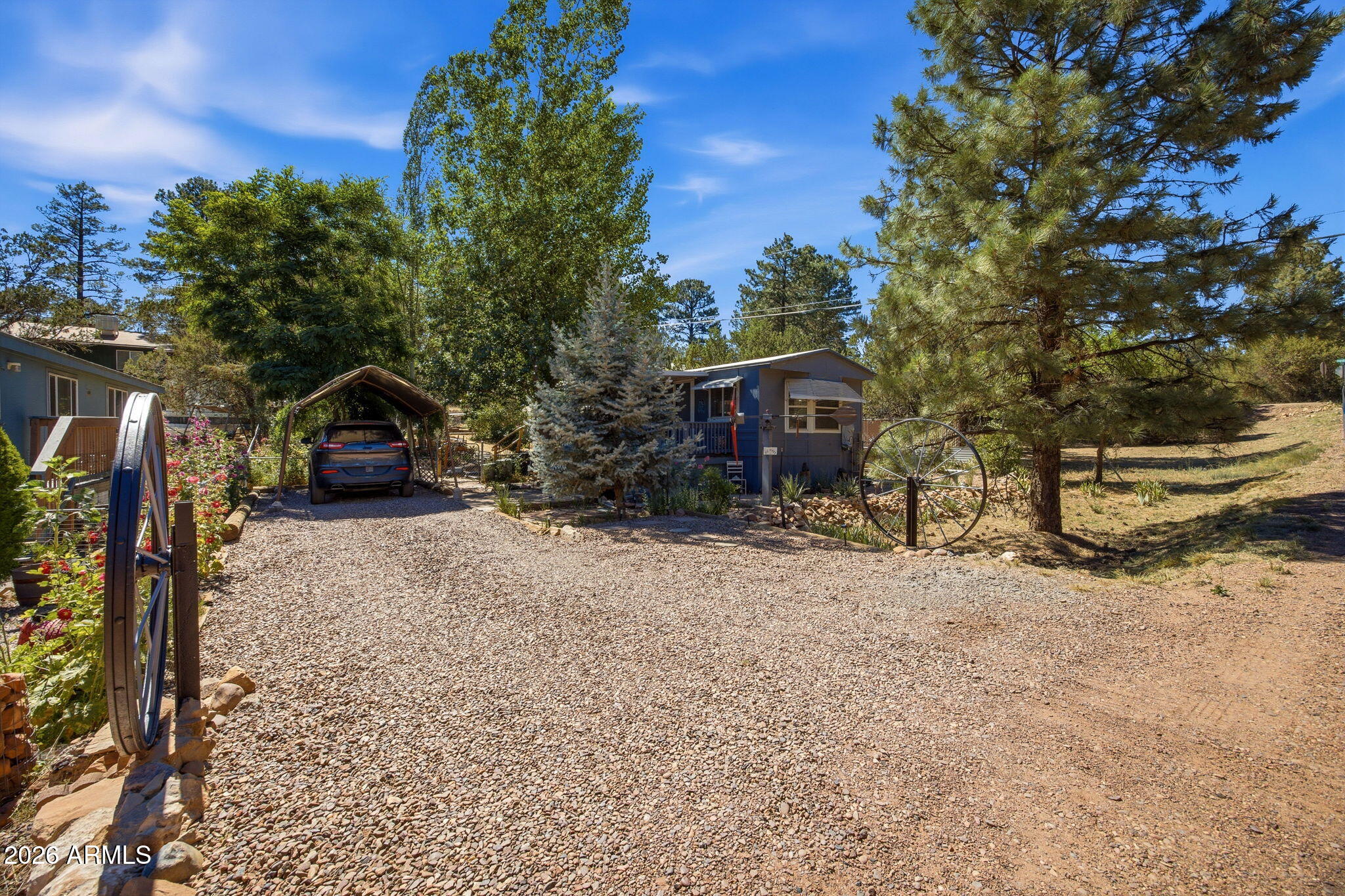 TIMBERLAKE PINES UNIT 5 - Residential