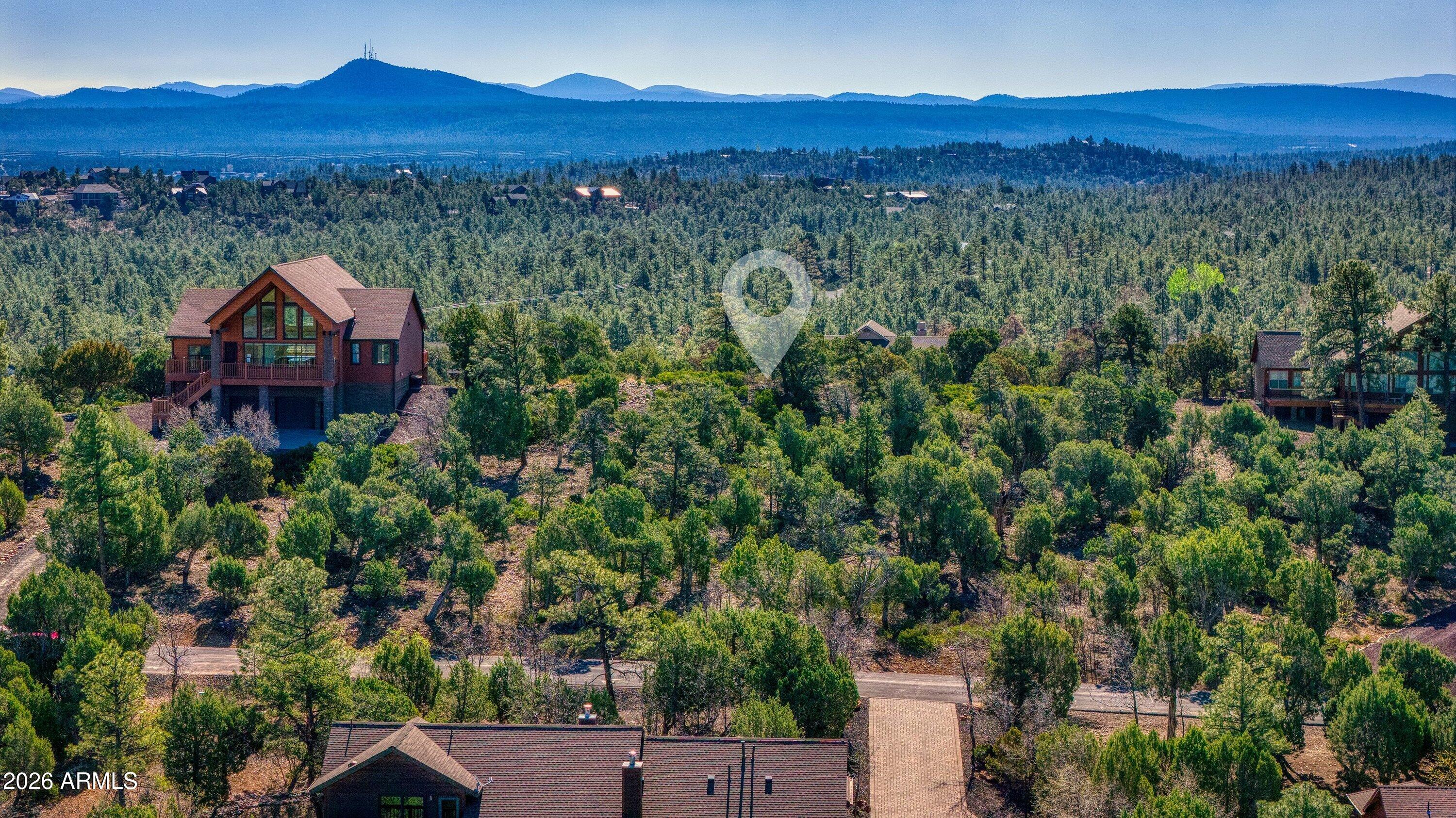 SIERRA PINES - Land