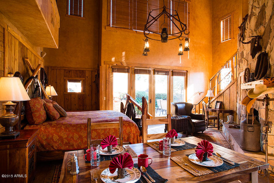 Adobe Grand Villas - a boutique hotel of 16 themed luxury villas. - Commercial Sale