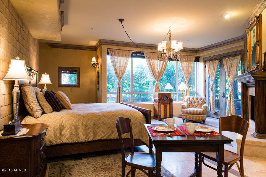 Adobe Grand Villas - a boutique hotel of 16 themed luxury villas. - Commercial Sale