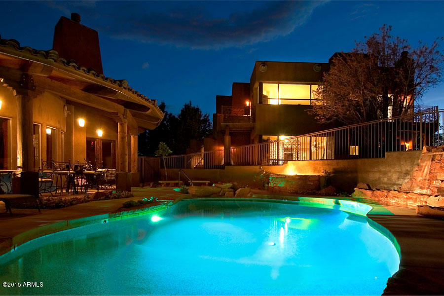Adobe Grand Villas - a boutique hotel of 16 themed luxury villas. - Commercial Sale