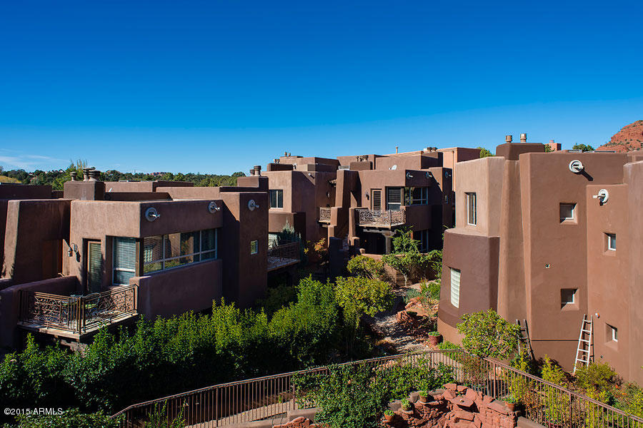 Adobe Grand Villas - a boutique hotel of 16 themed luxury villas. - Commercial Sale