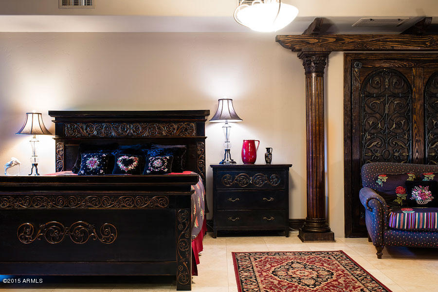 Adobe Grand Villas - a boutique hotel of 16 themed luxury villas. - Commercial Sale