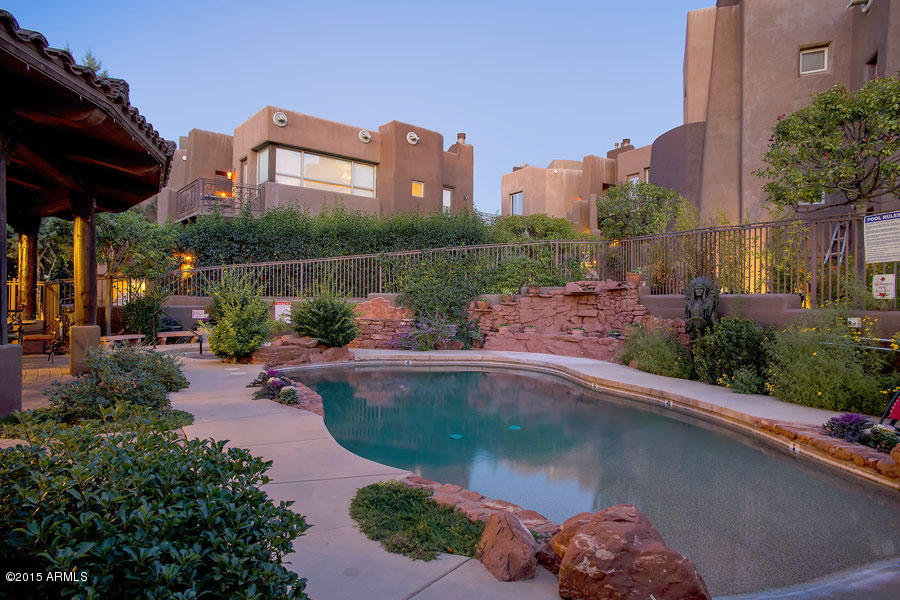 Adobe Grand Villas - a boutique hotel of 16 themed luxury villas. - Commercial Sale