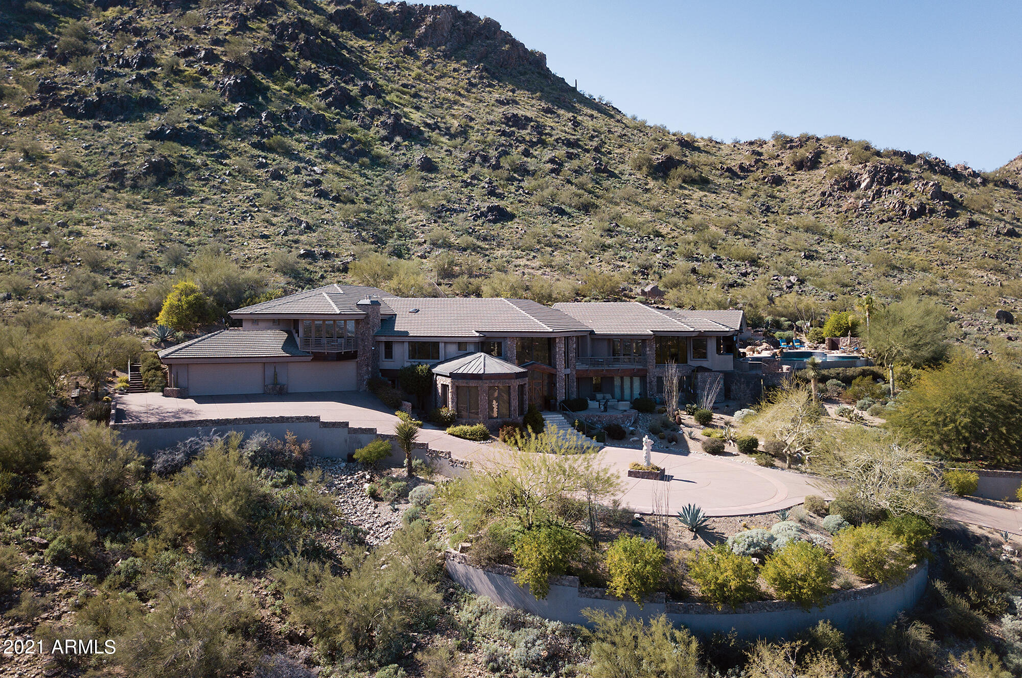 VAN ARSDALE ESTATES - Residential