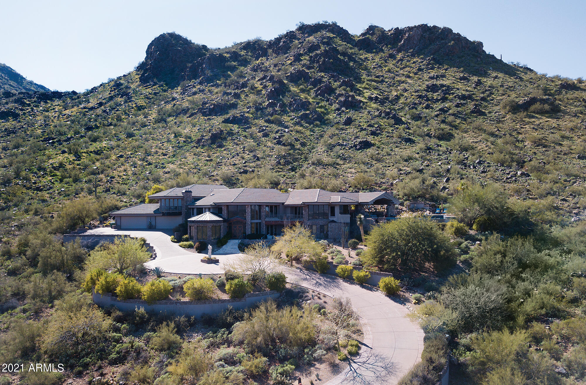 VAN ARSDALE ESTATES - Residential