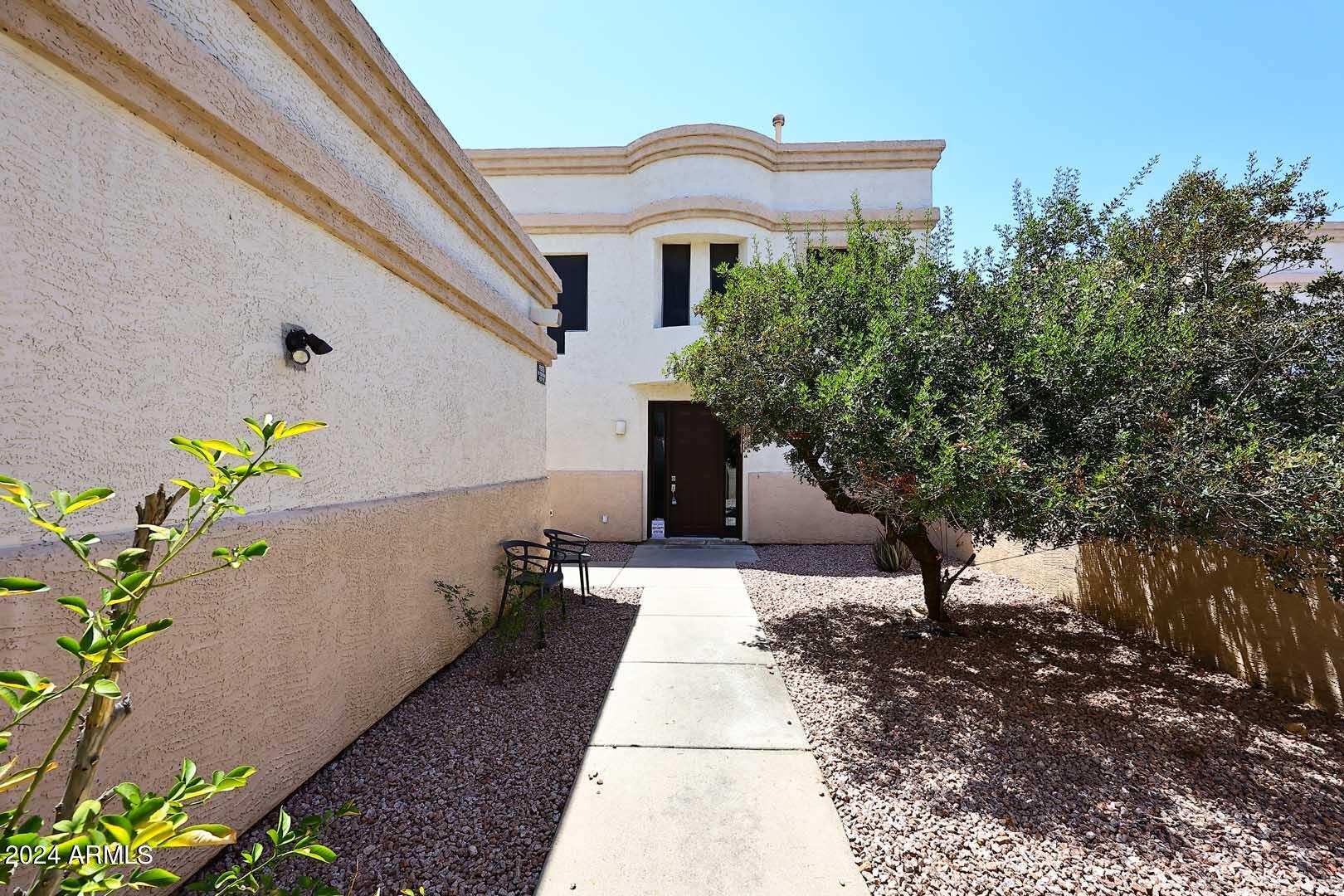 BETHANY PLACE COURTS - Residential Lease