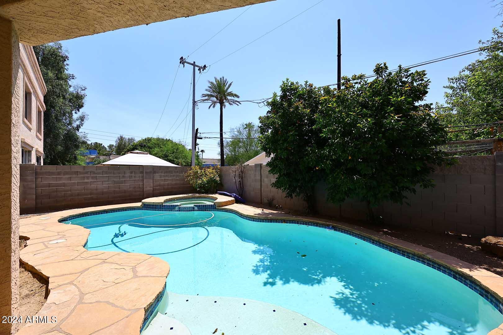 BETHANY PLACE COURTS - Residential Lease