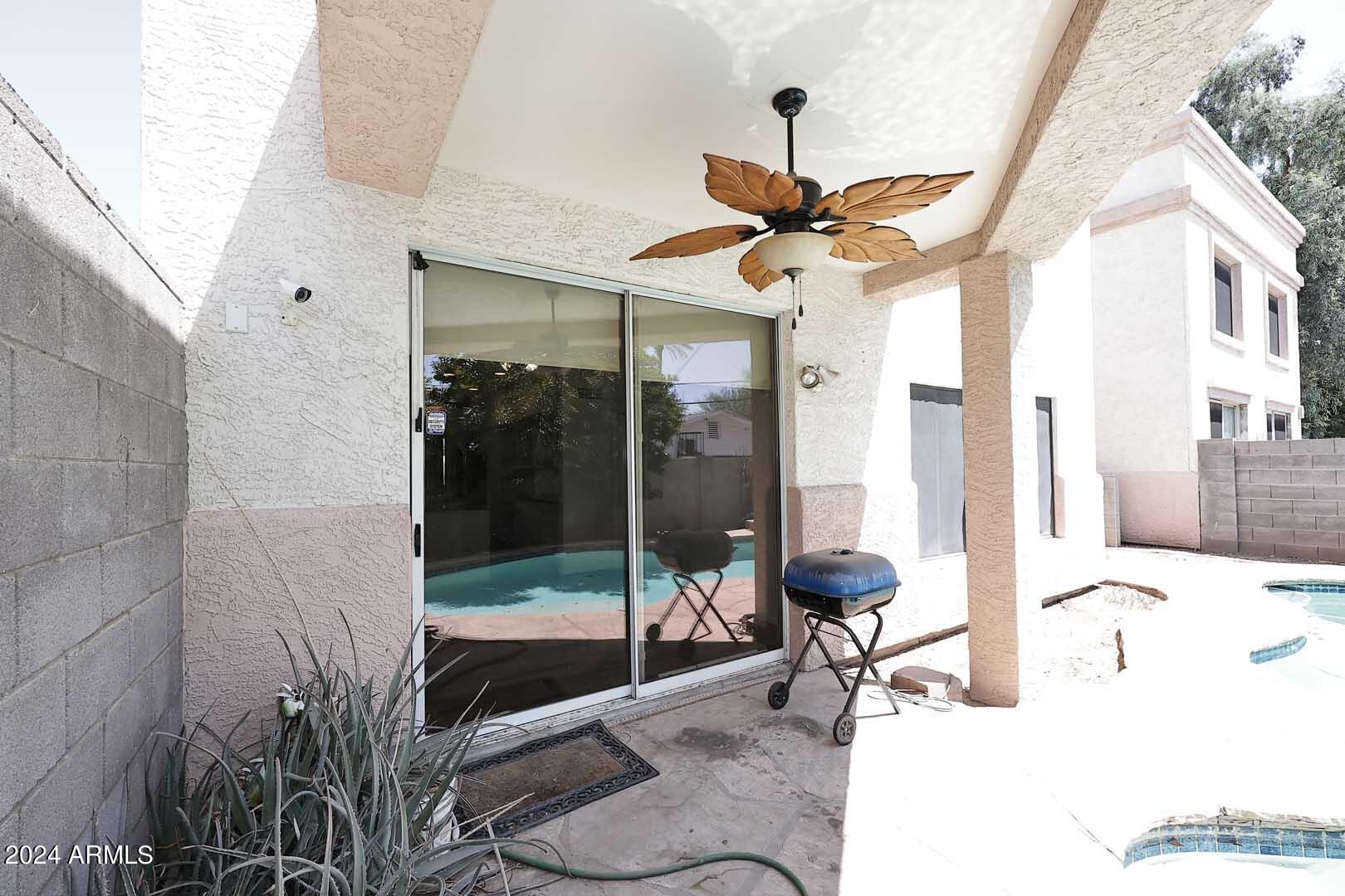 BETHANY PLACE COURTS - Residential Lease