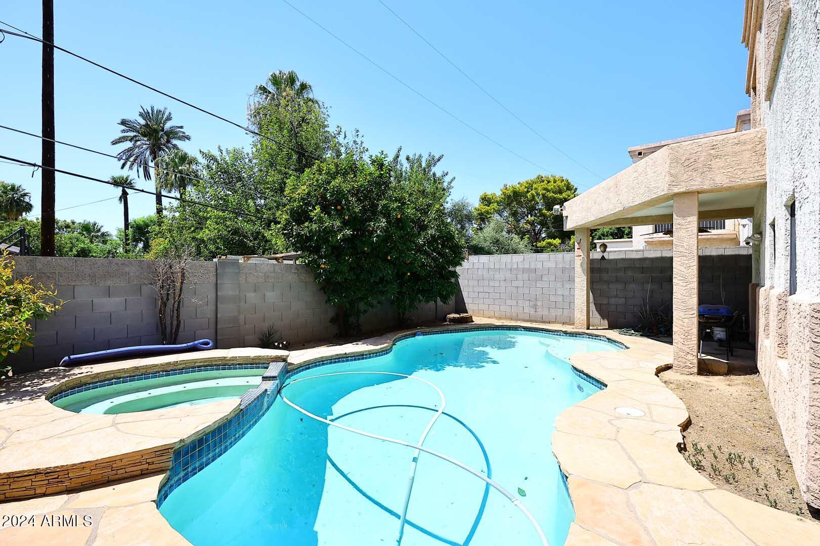 BETHANY PLACE COURTS - Residential Lease