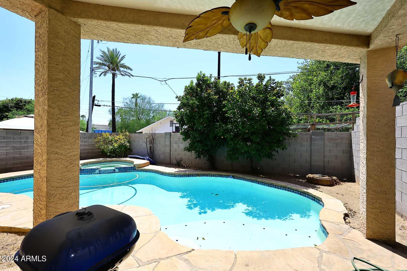 BETHANY PLACE COURTS - Residential Lease