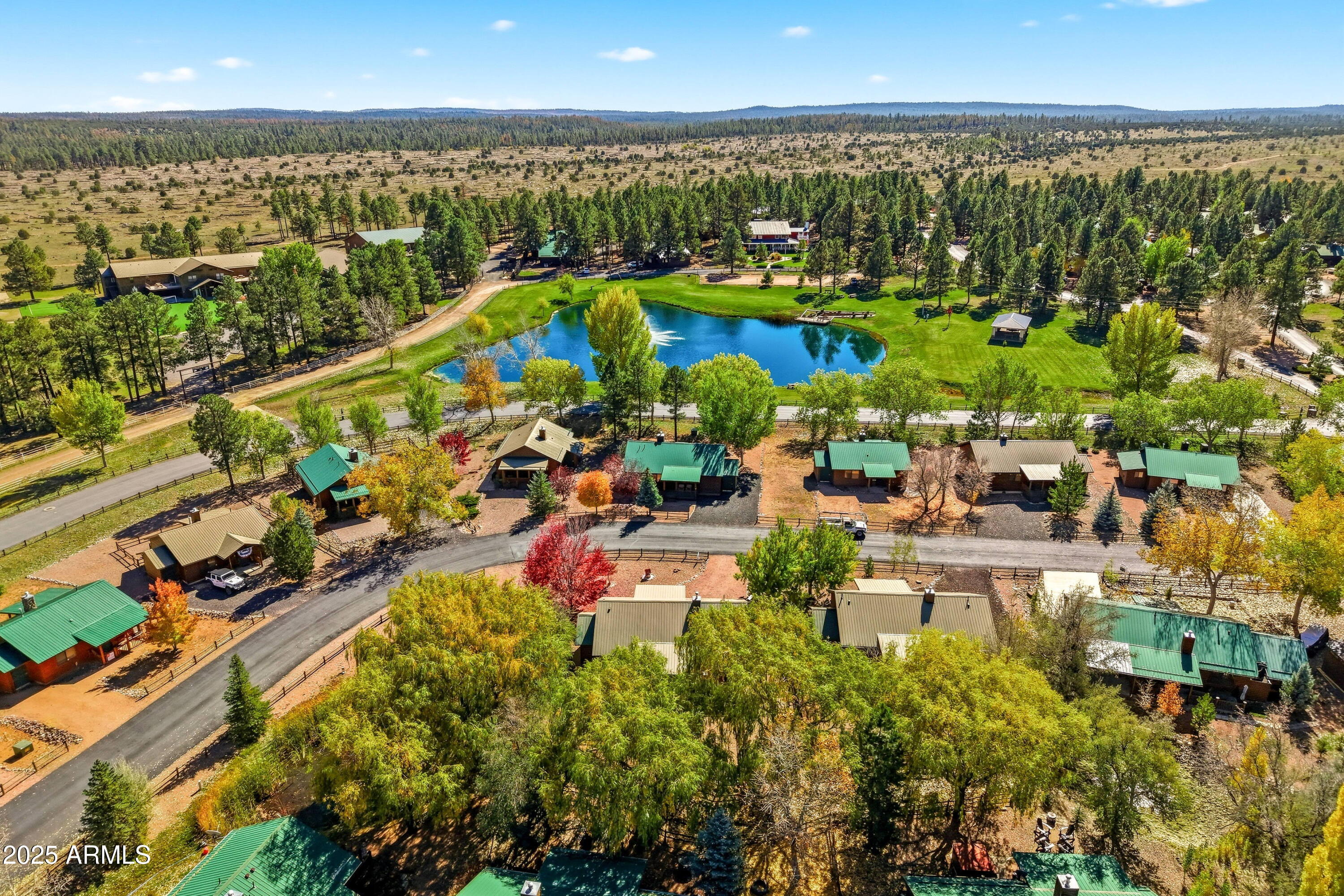 BISON RESORT CABINS UNIT 3 - Residential