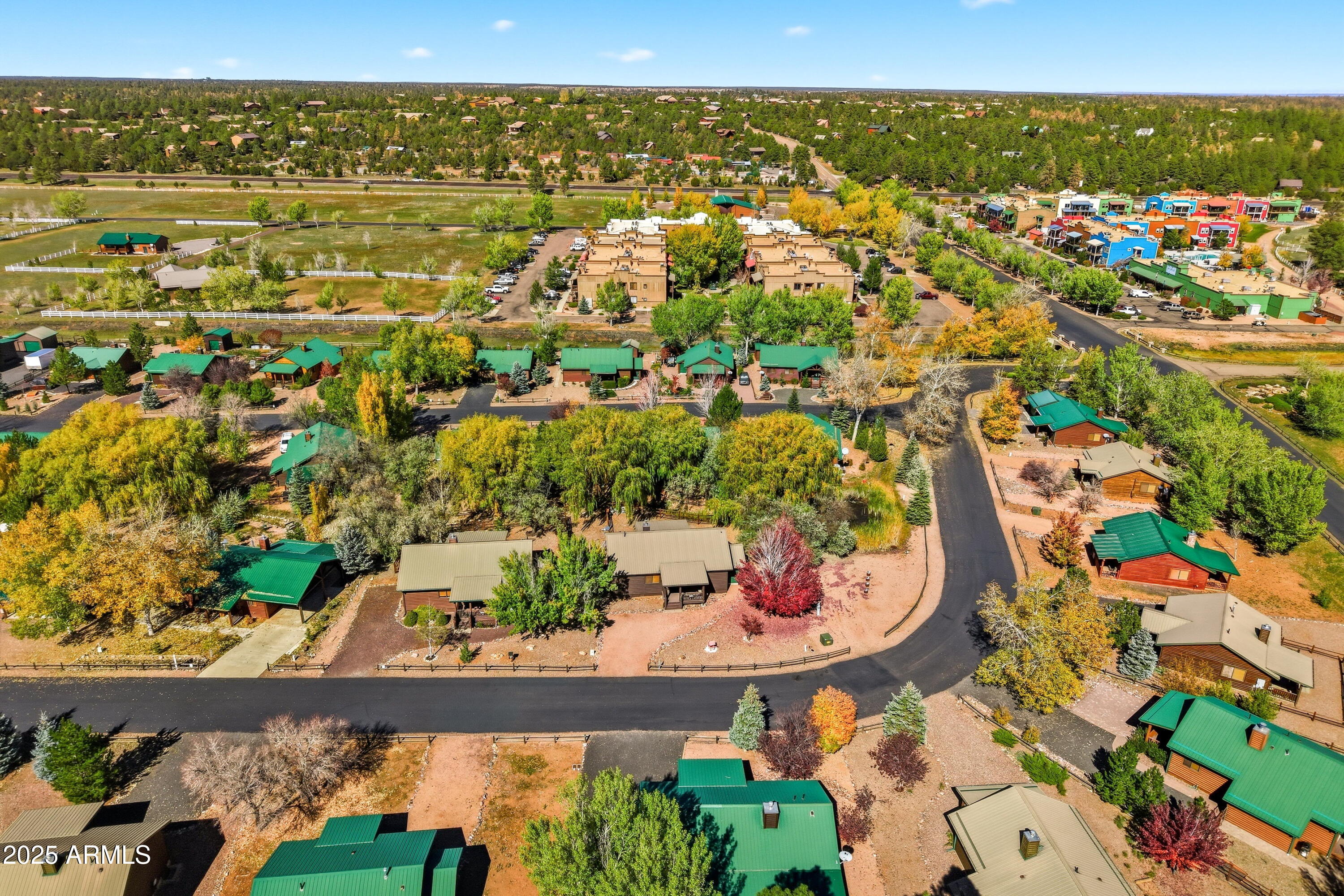 BISON RESORT CABINS UNIT 3 - Residential