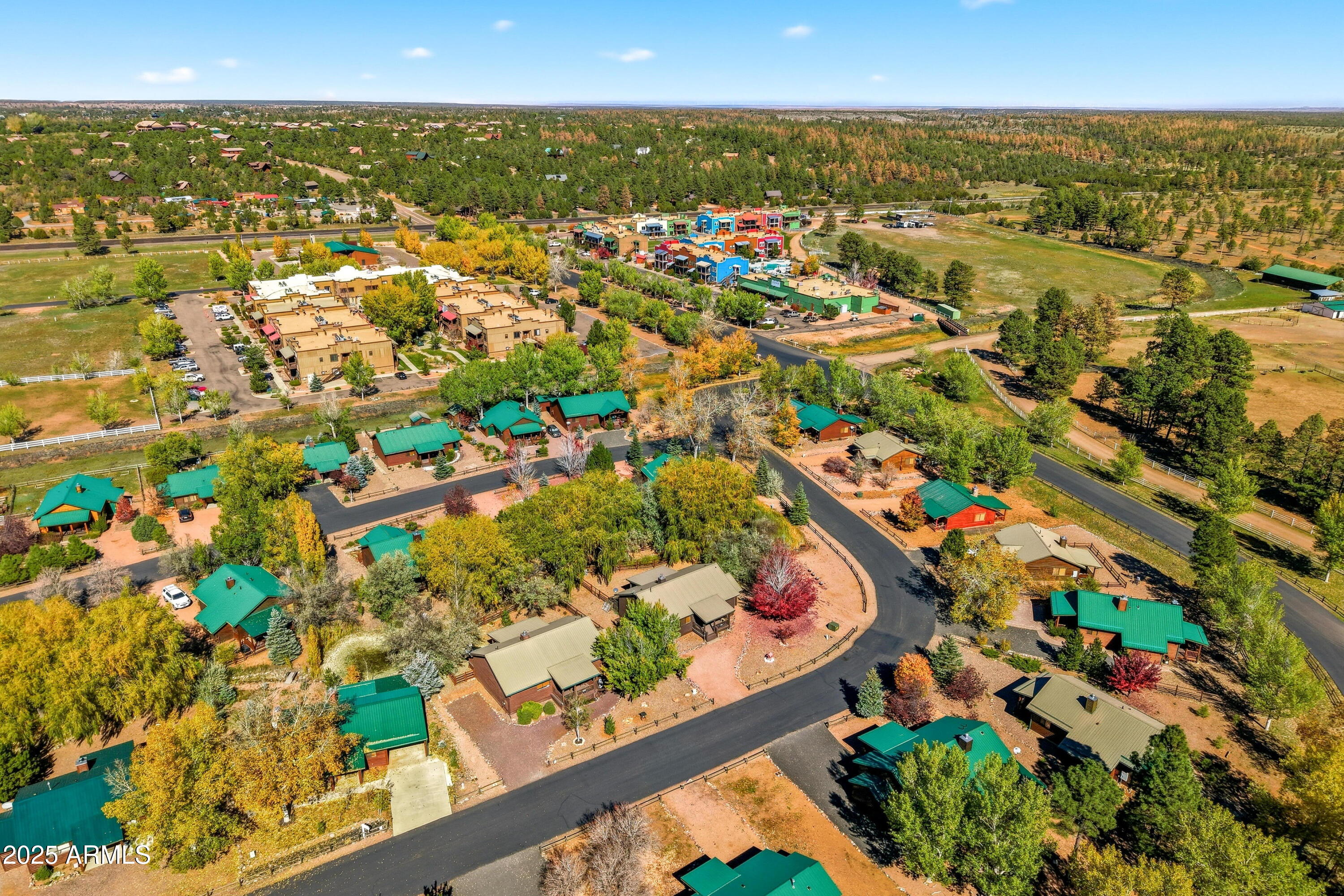 BISON RESORT CABINS UNIT 3 - Residential