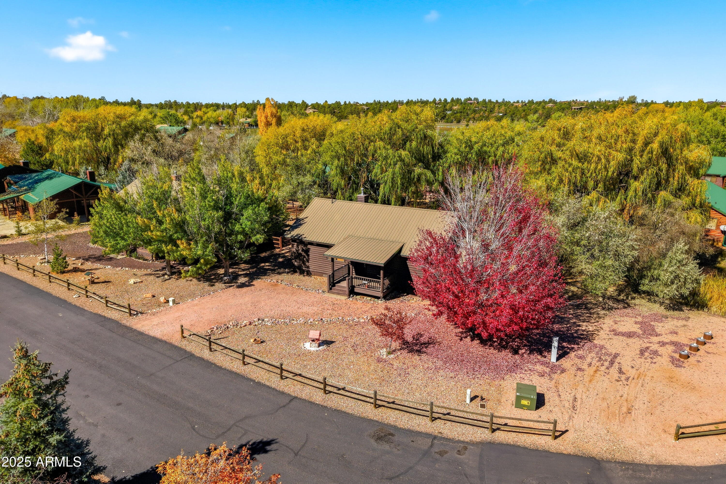BISON RESORT CABINS UNIT 3 - Residential