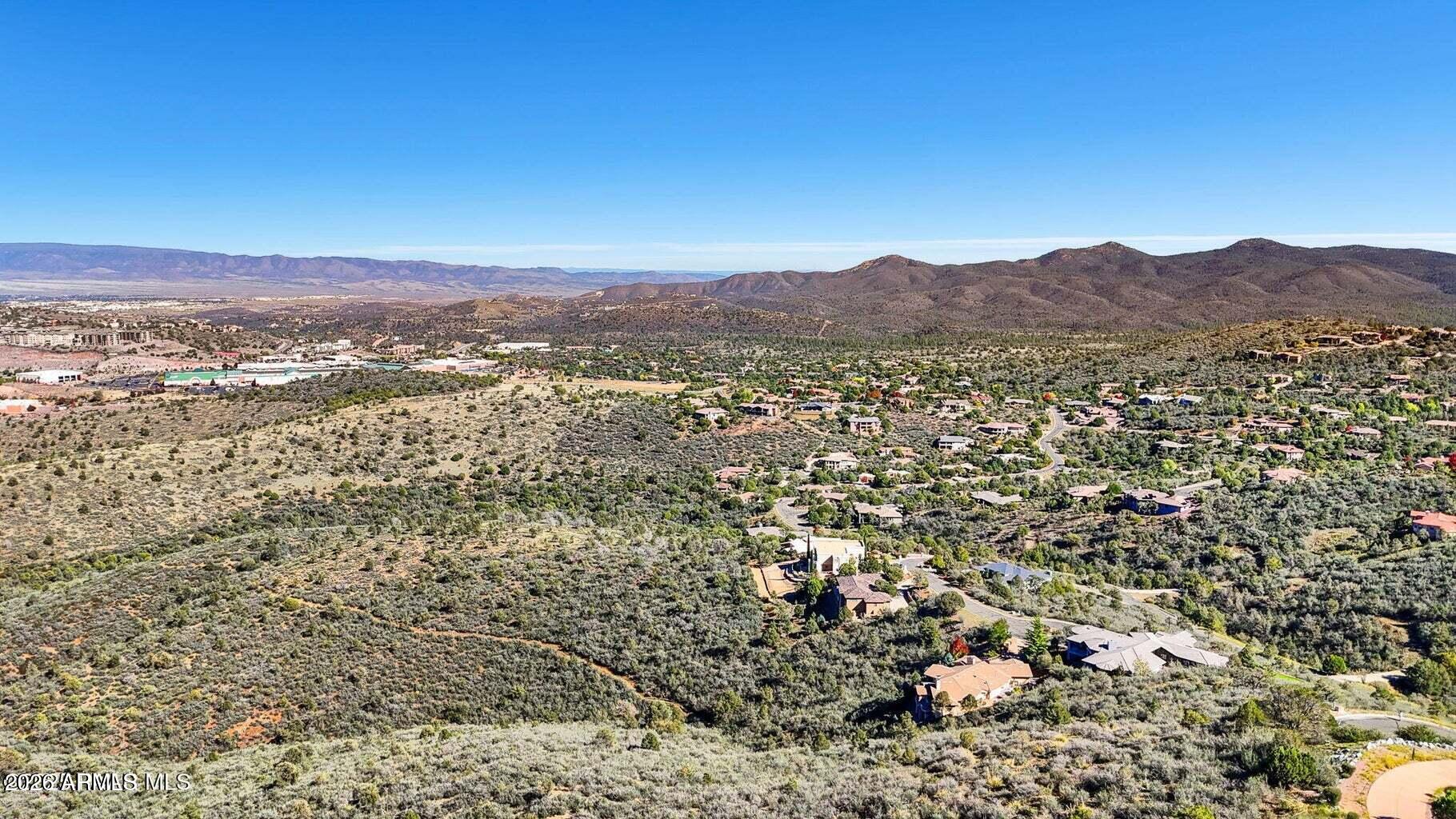 The Ranch at Prescott - Land