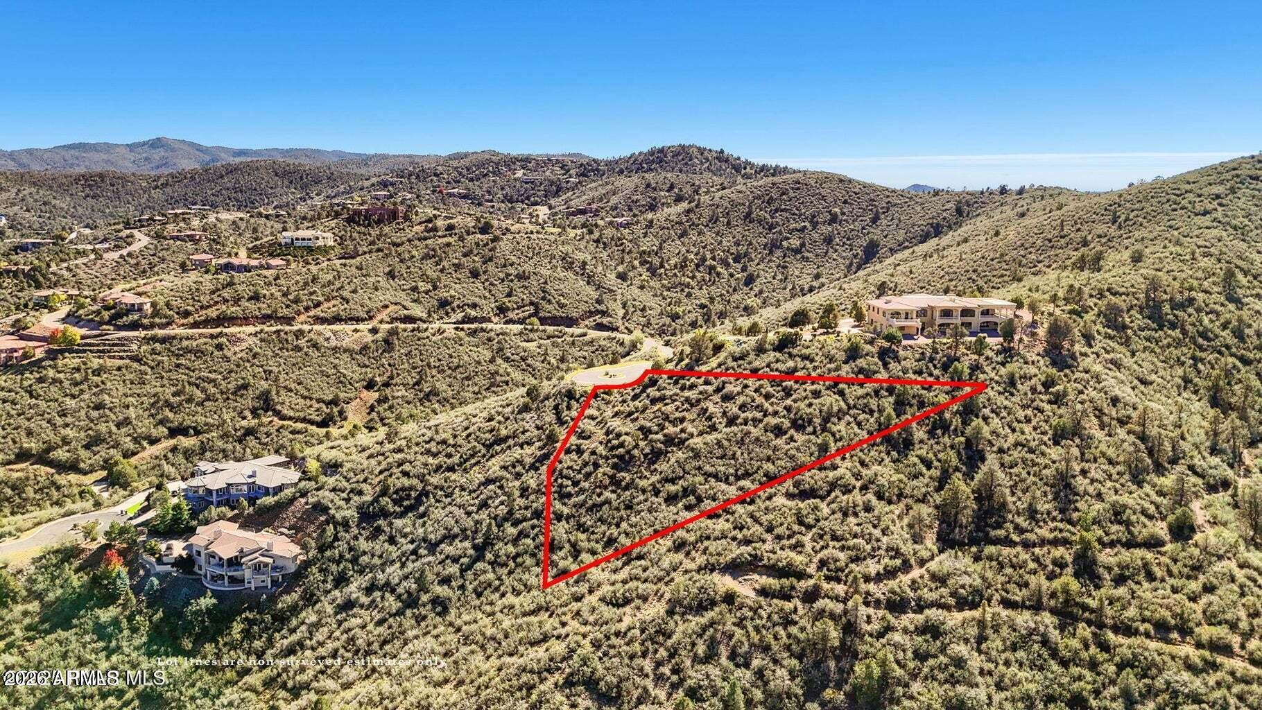 The Ranch at Prescott - Land