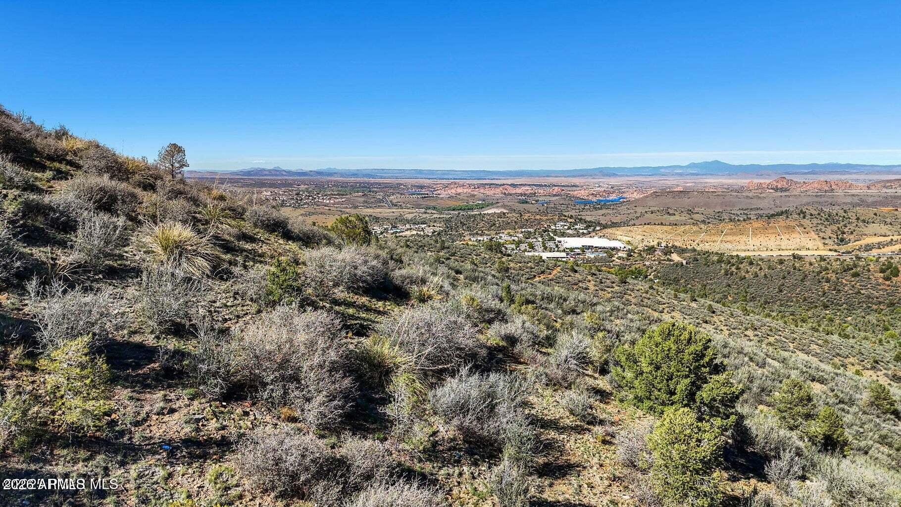 The Ranch at Prescott - Land