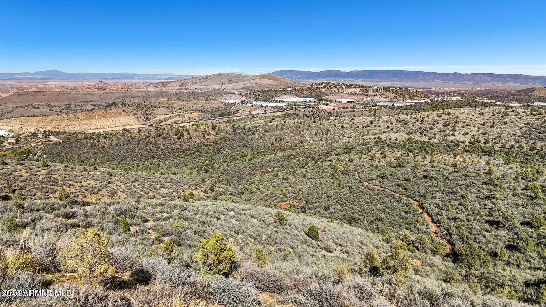 The Ranch at Prescott - Land