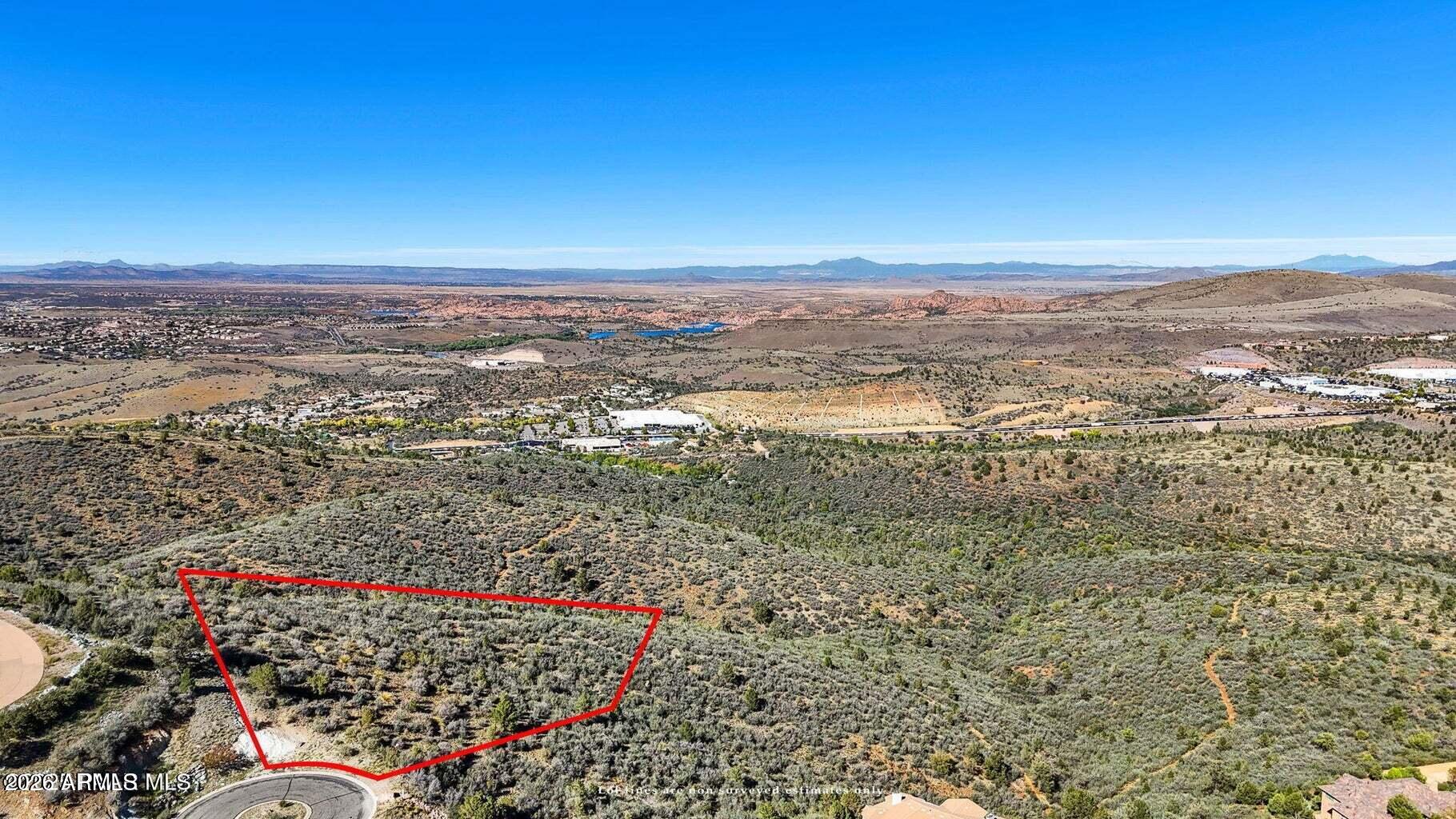 The Ranch at Prescott - Land