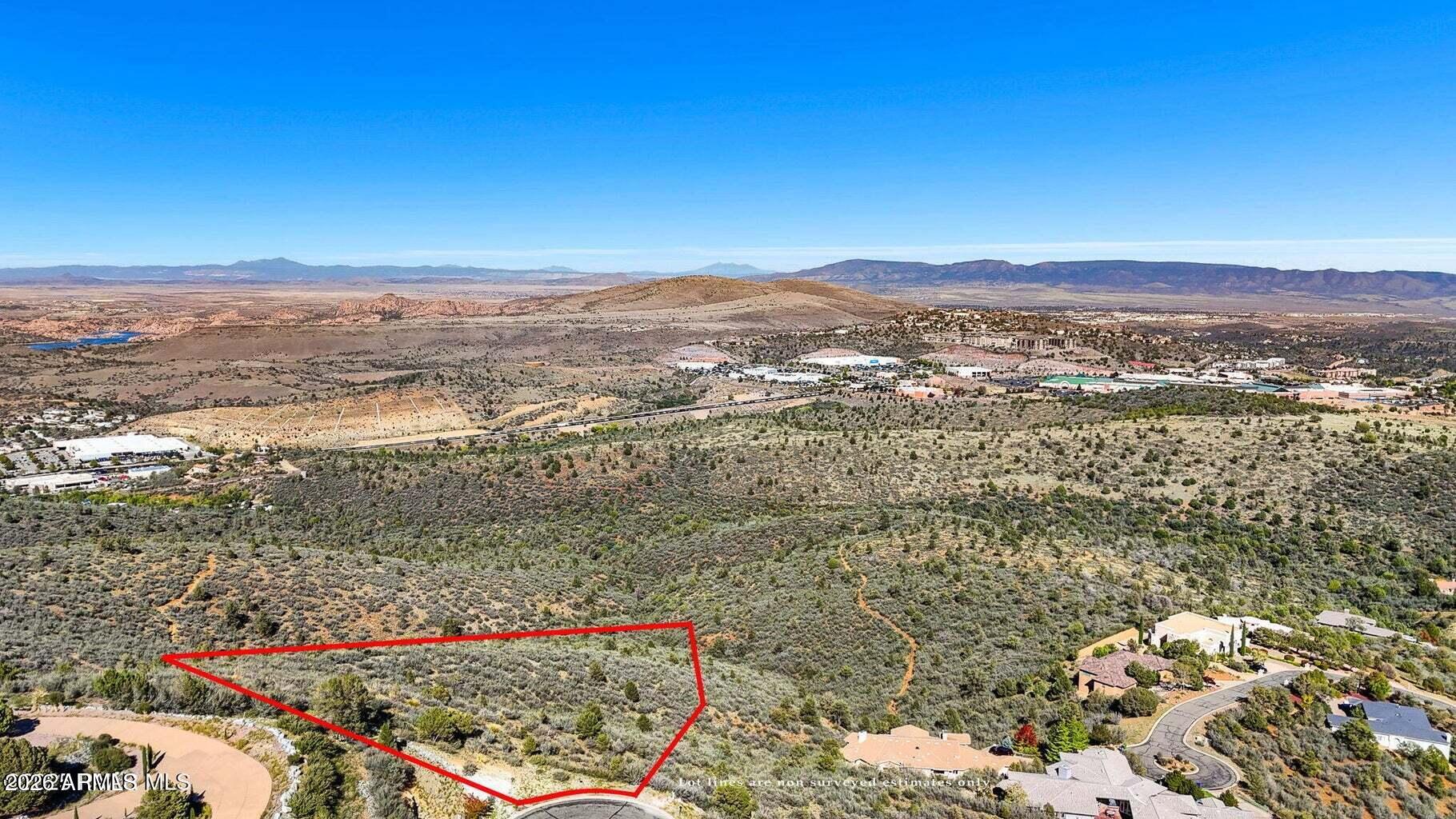 The Ranch at Prescott - Land