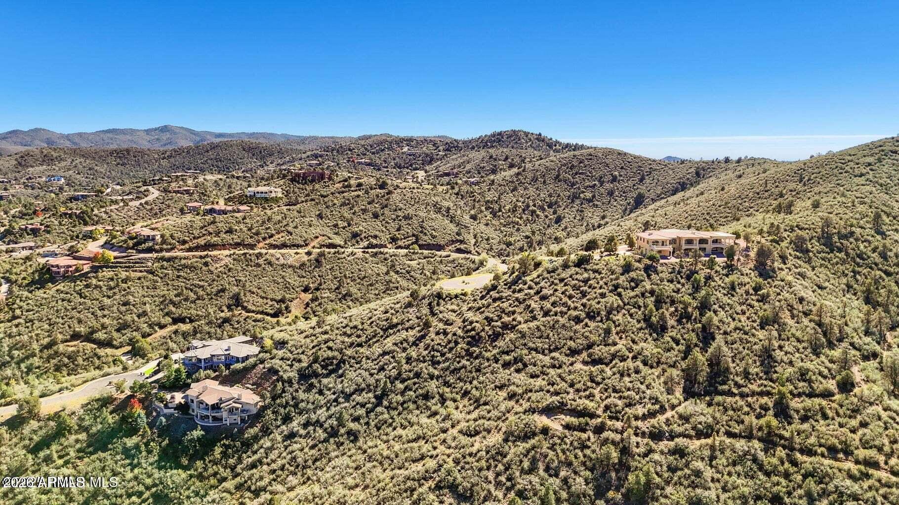 The Ranch at Prescott - Land