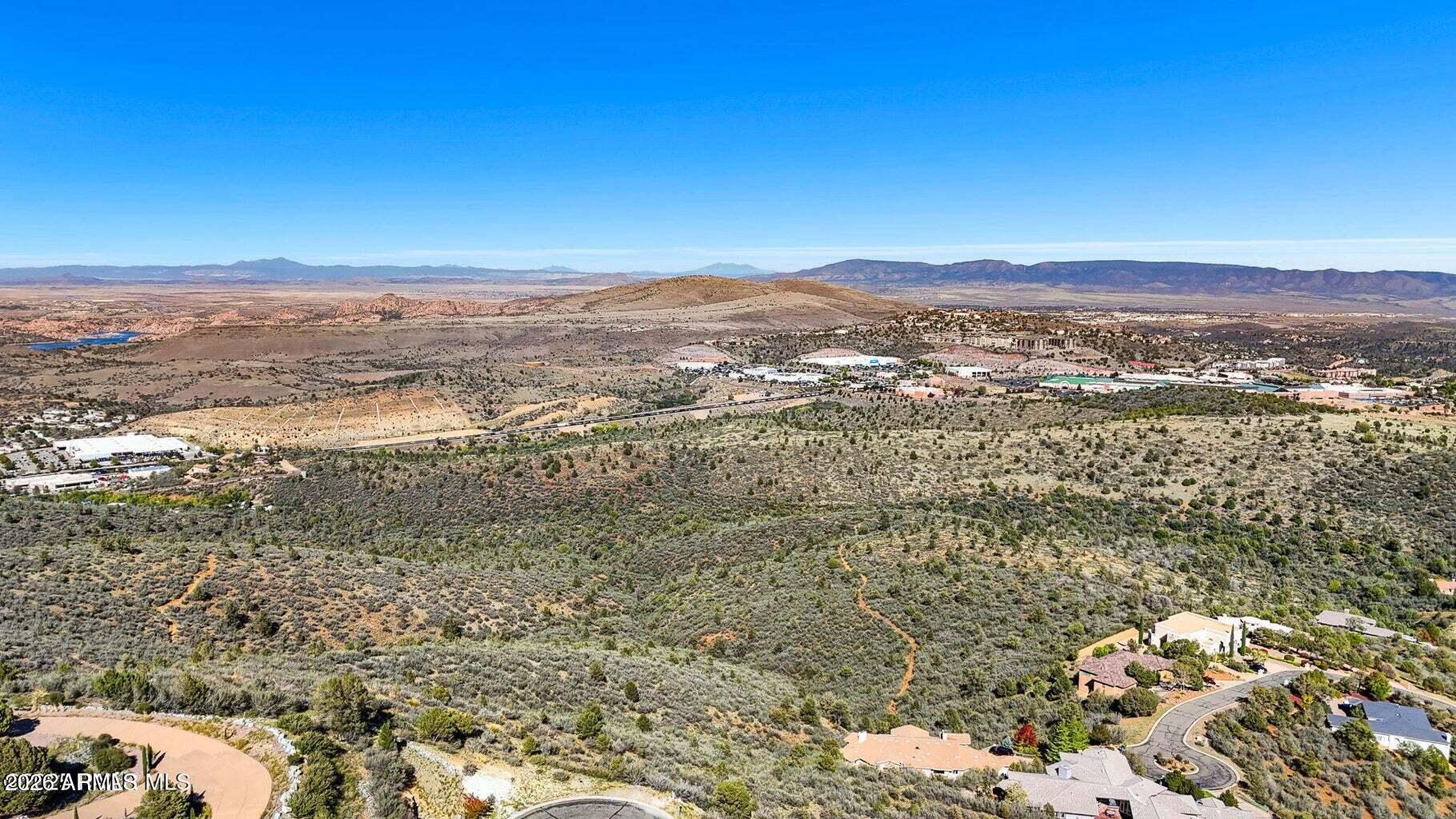 The Ranch at Prescott - Land