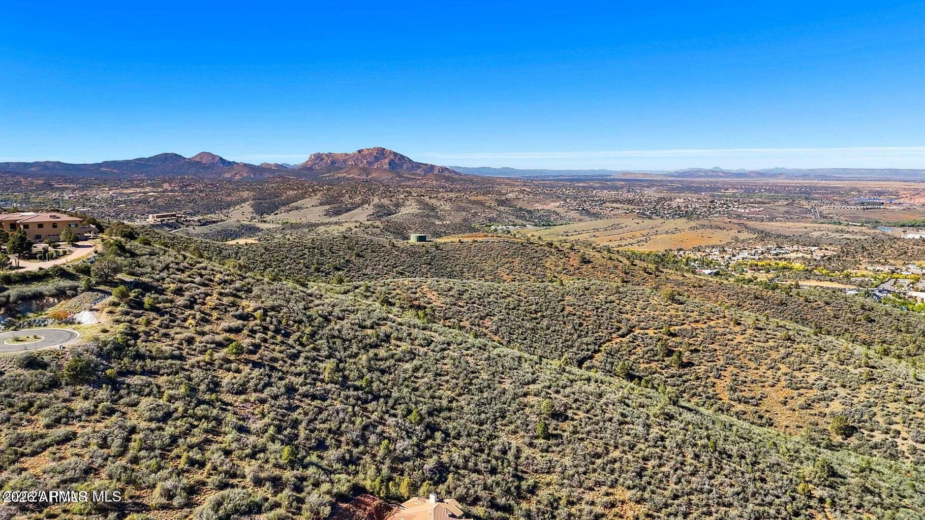 The Ranch at Prescott - Land