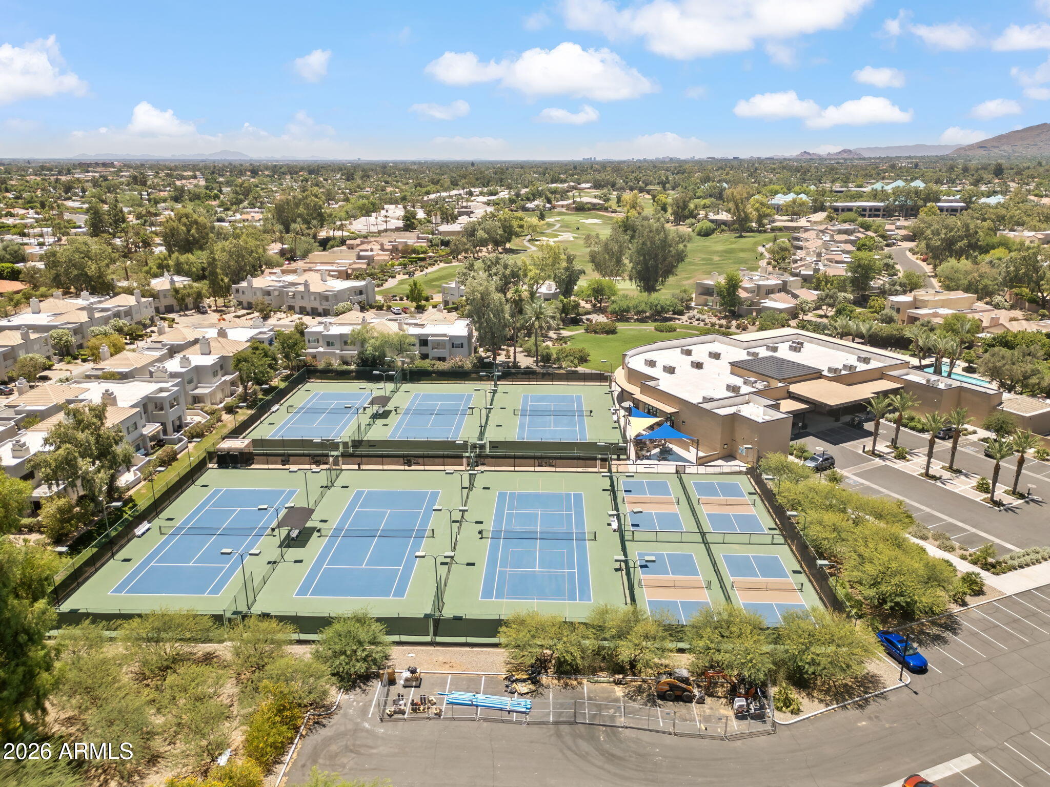 The Courts at Gainey Ranch - Residential