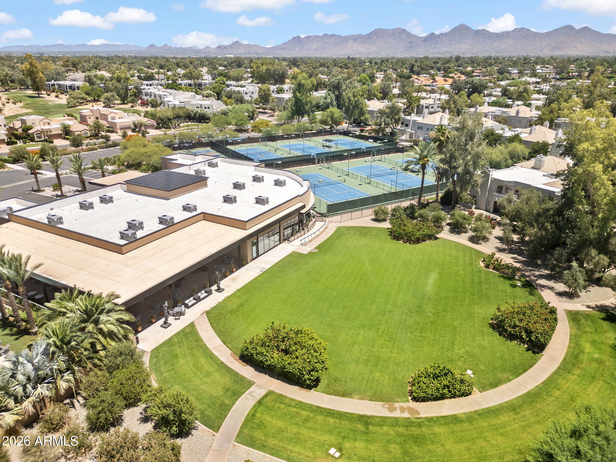The Courts at Gainey Ranch - Residential