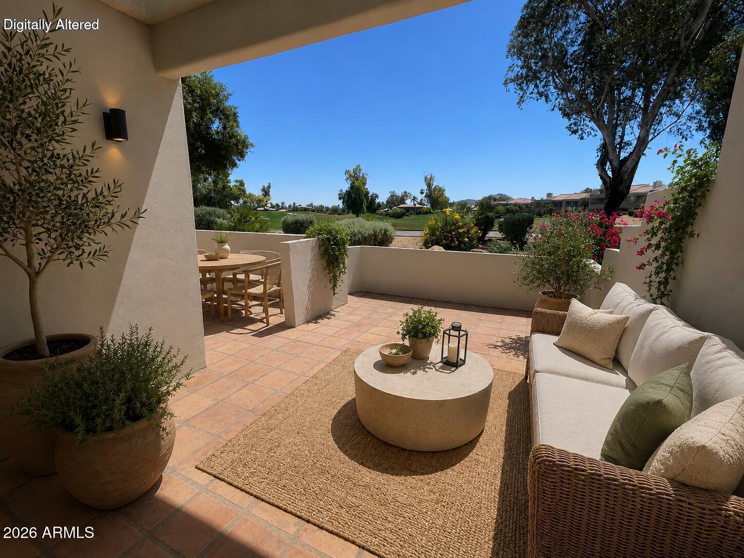 The Courts at Gainey Ranch - Residential