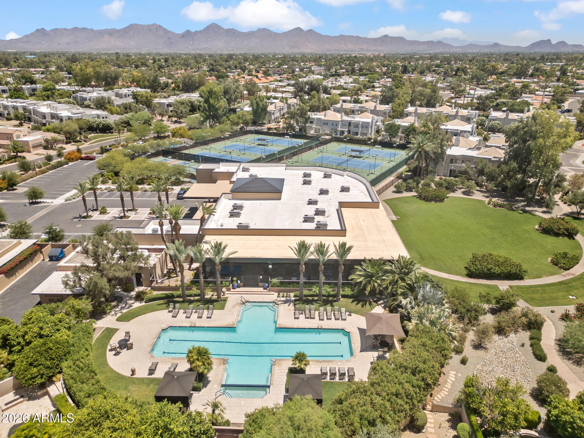 The Courts at Gainey Ranch - Residential