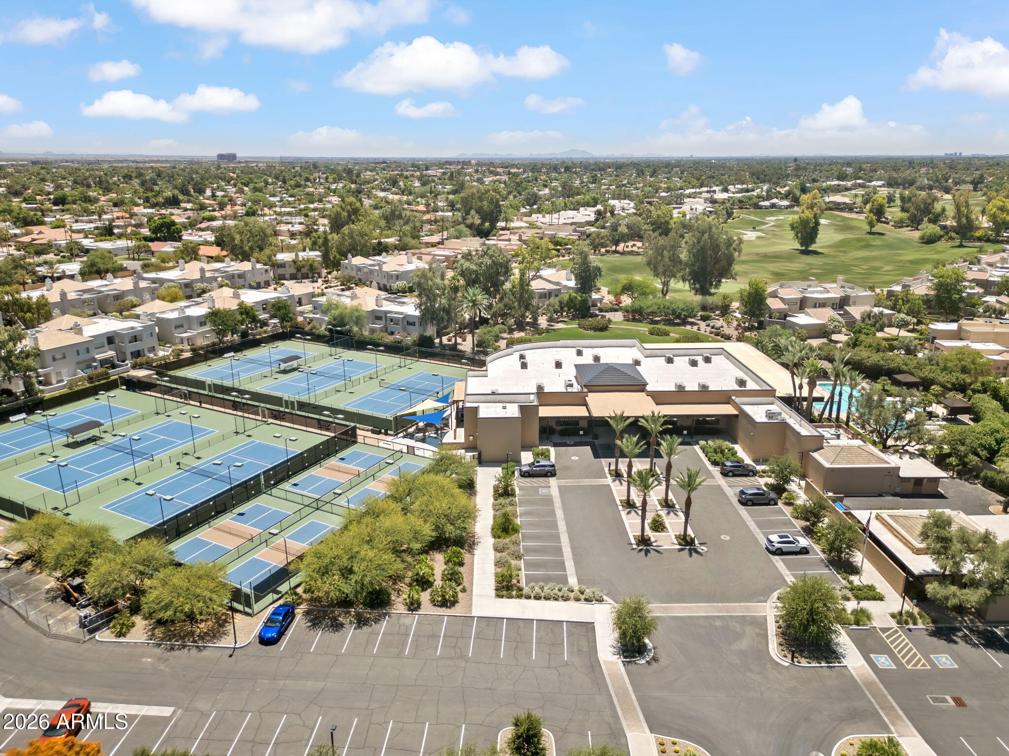 The Courts at Gainey Ranch - Residential