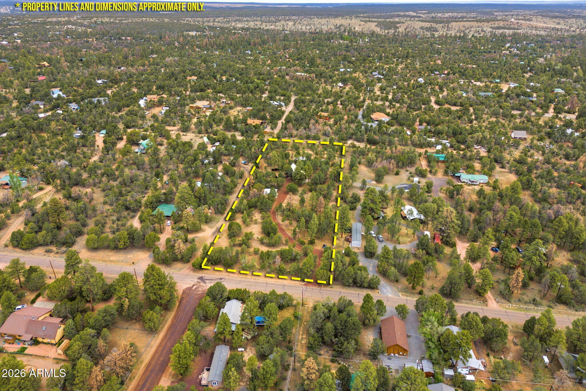 PINELAND ACRES - Residential
