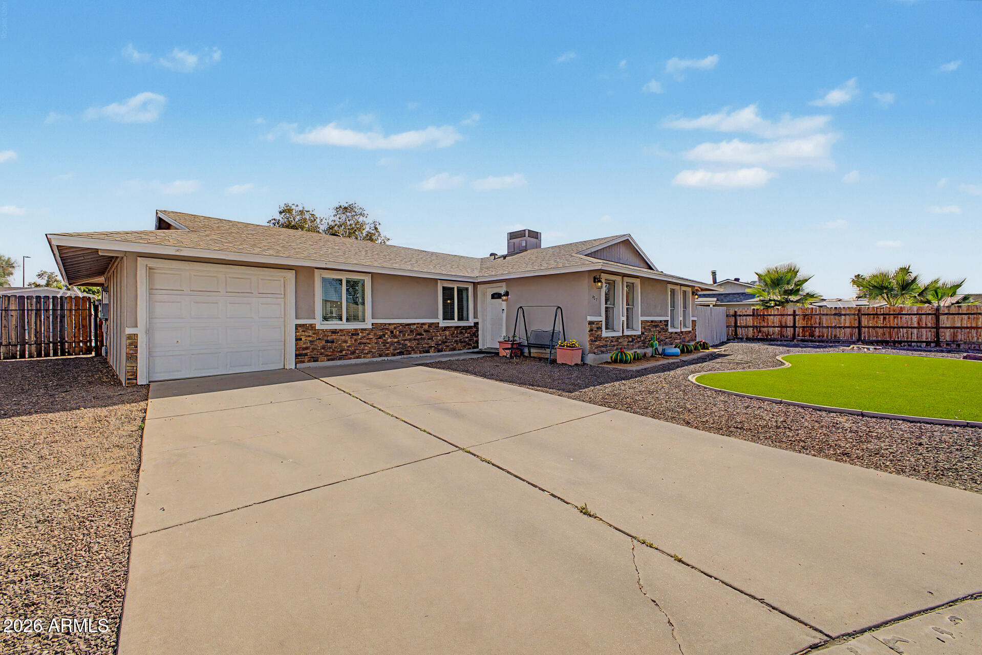 OLD WEST ESTATES NO. 2A AMD - Residential
