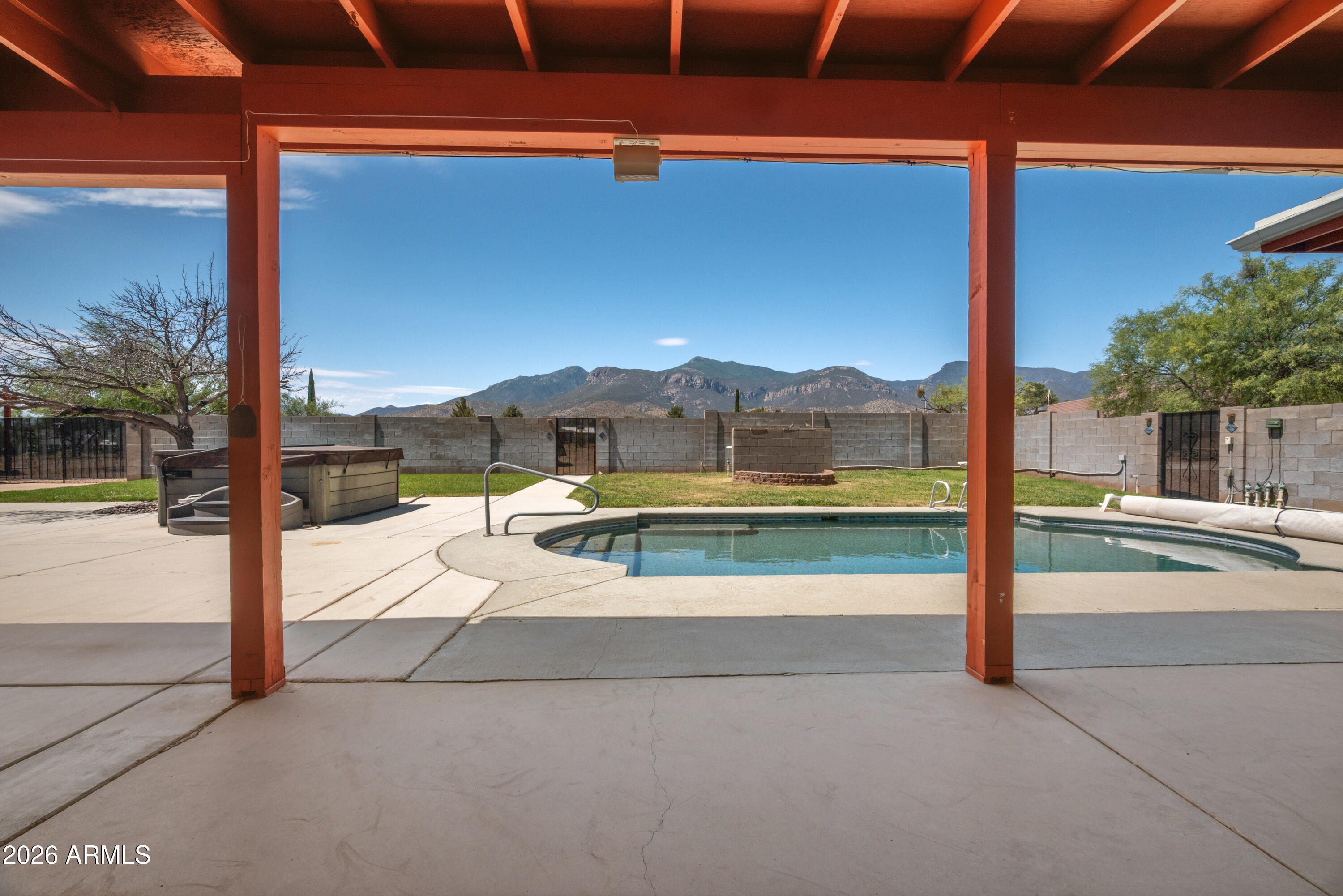 PUEBLO DEL SOL VILLAGE ONE B - Residential