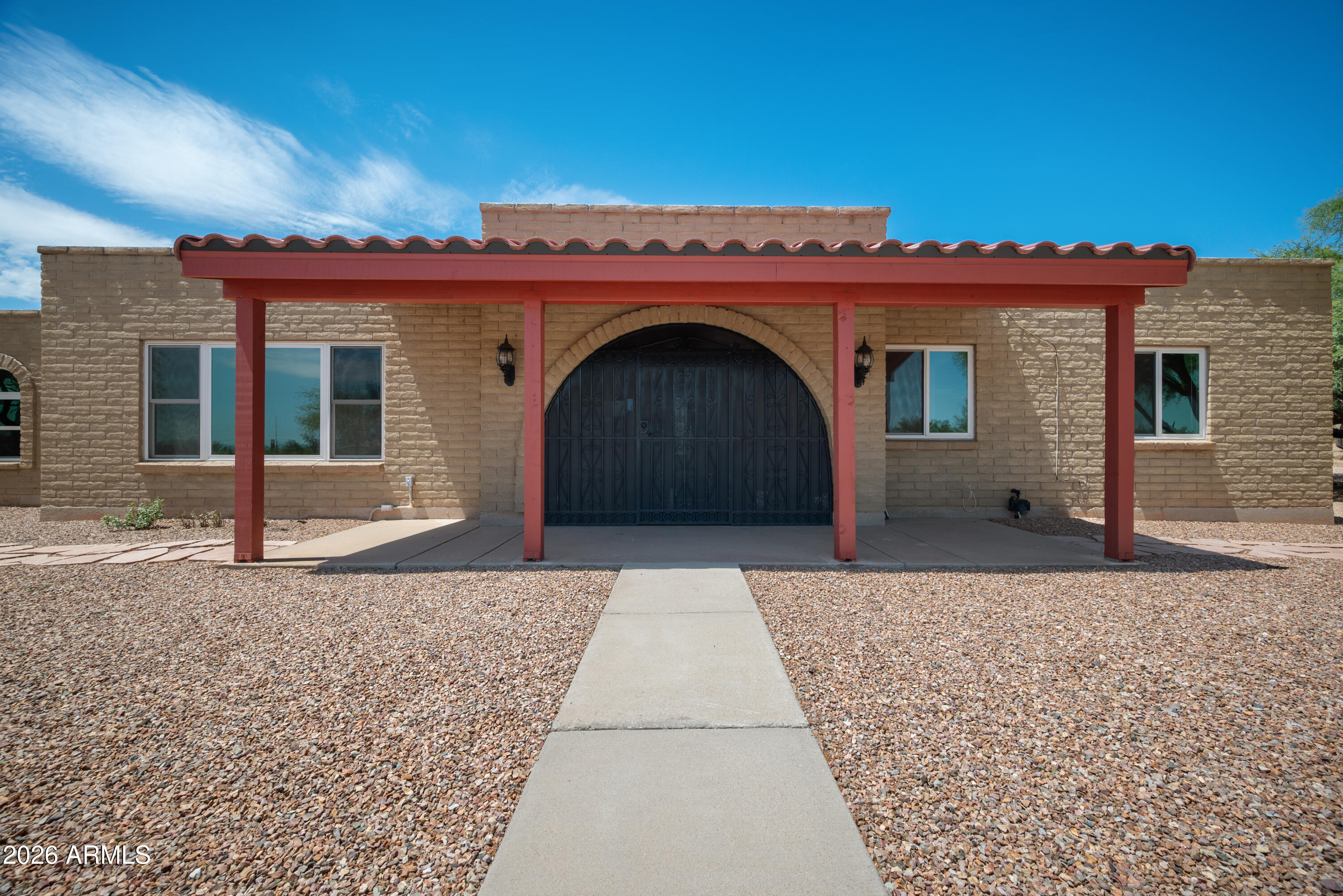 PUEBLO DEL SOL VILLAGE ONE B - Residential
