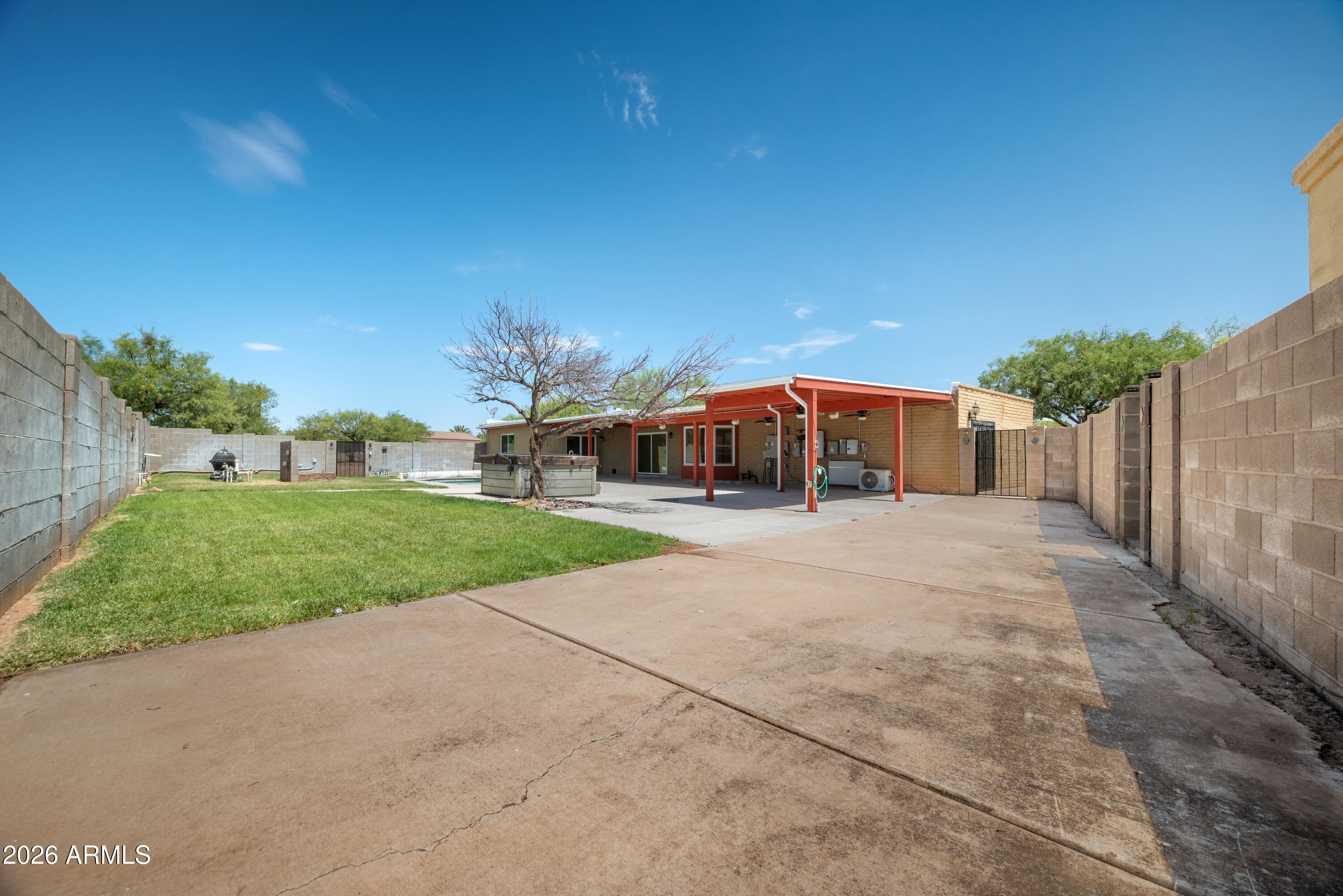 PUEBLO DEL SOL VILLAGE ONE B - Residential