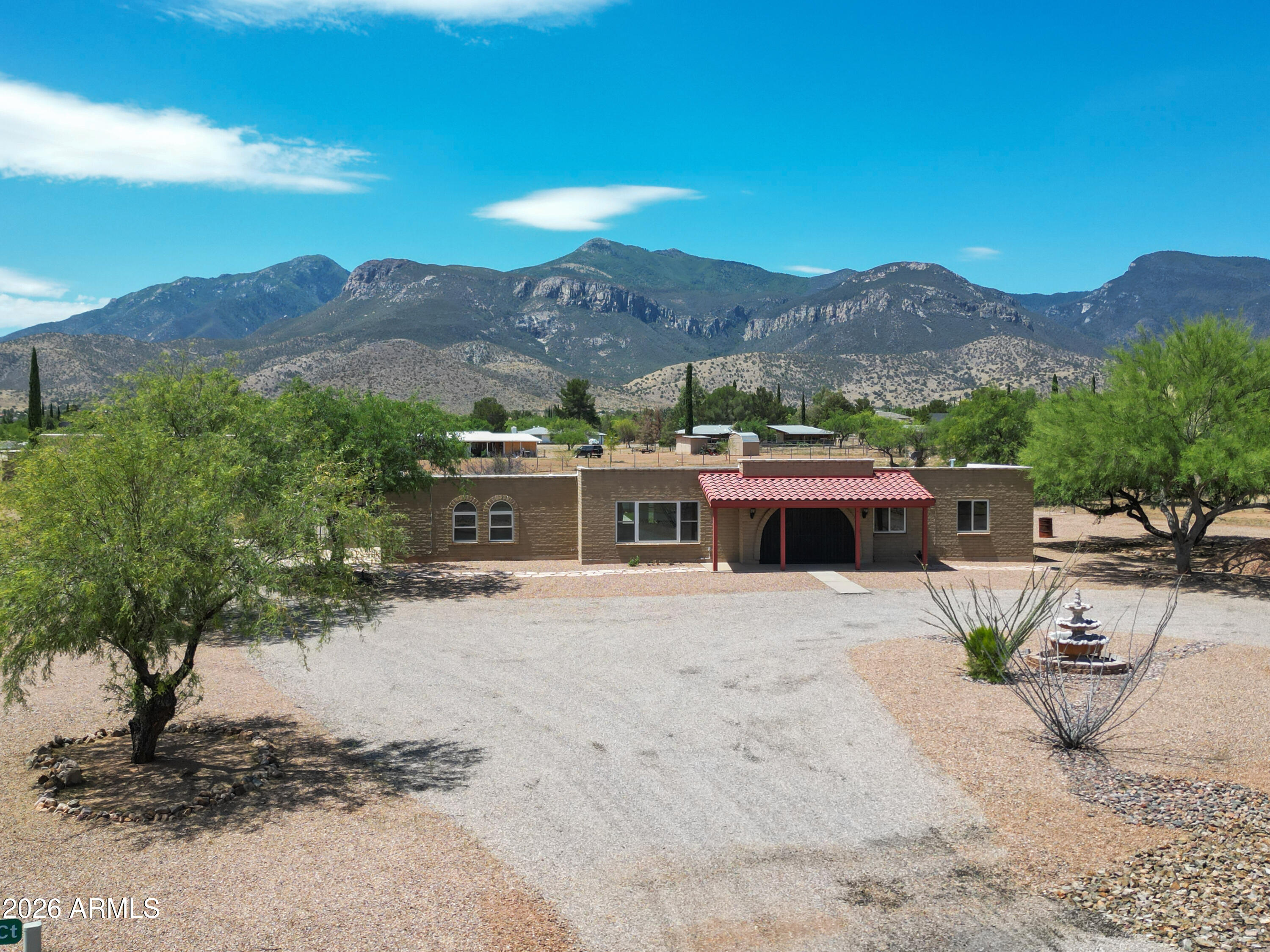 PUEBLO DEL SOL VILLAGE ONE B - Residential