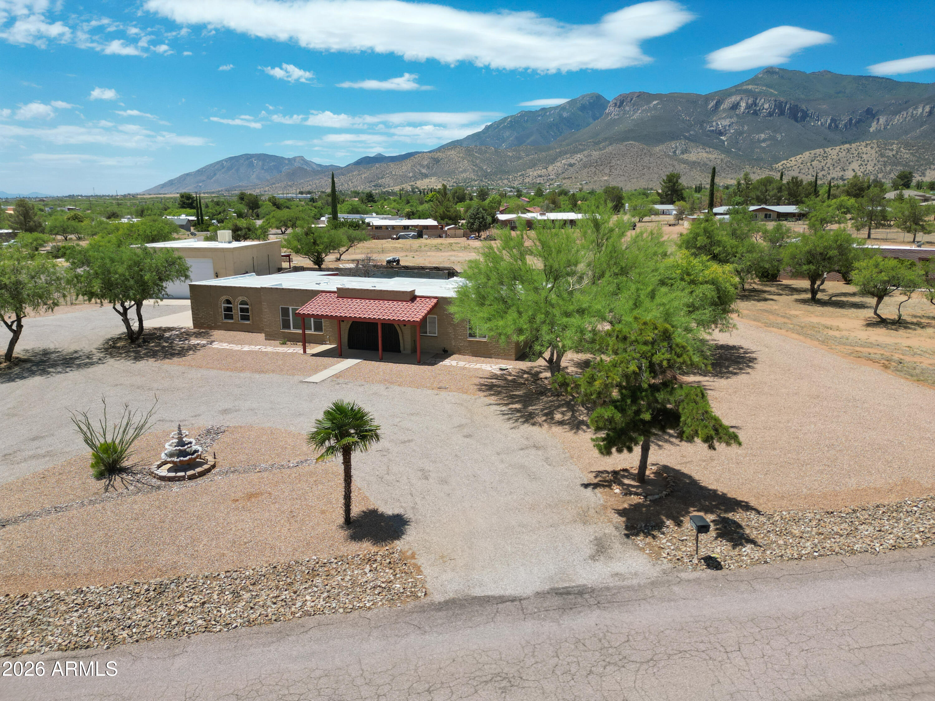 PUEBLO DEL SOL VILLAGE ONE B - Residential