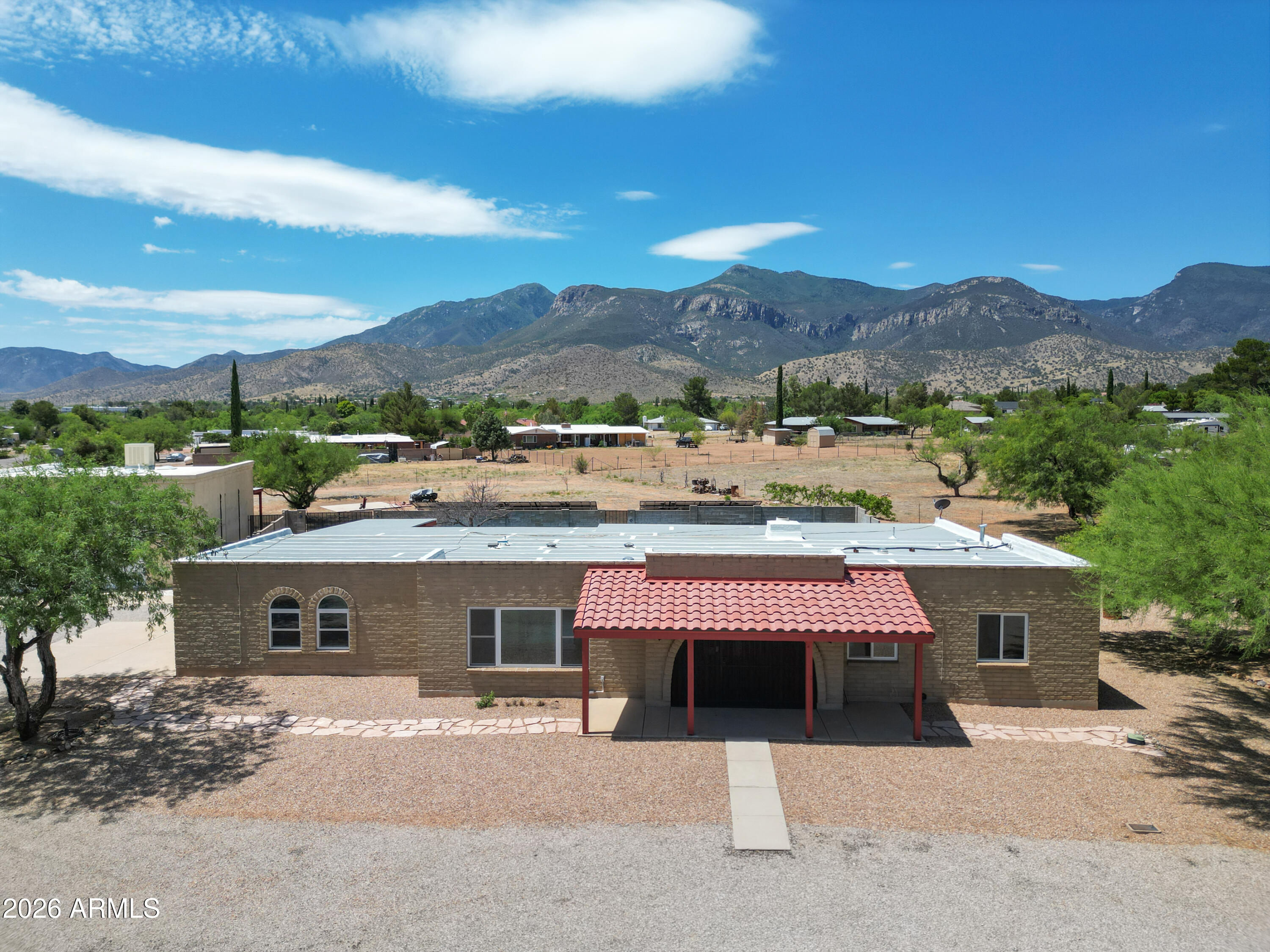 PUEBLO DEL SOL VILLAGE ONE B - Residential