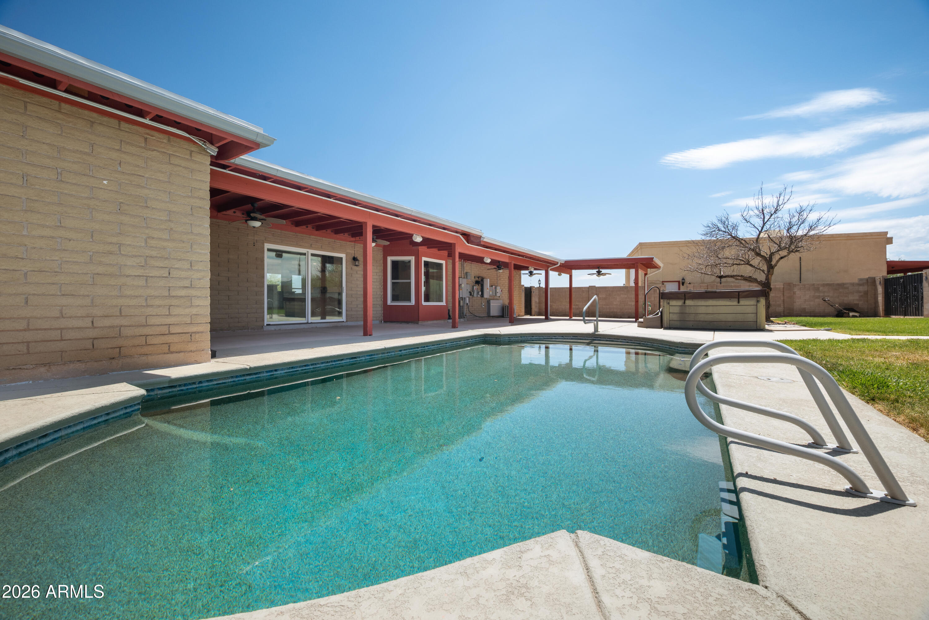 PUEBLO DEL SOL VILLAGE ONE B - Residential