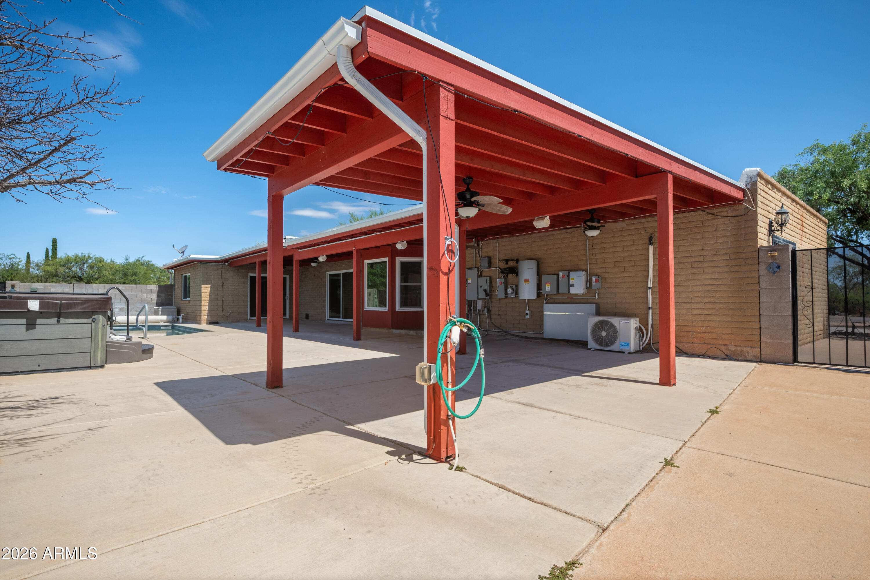 PUEBLO DEL SOL VILLAGE ONE B - Residential