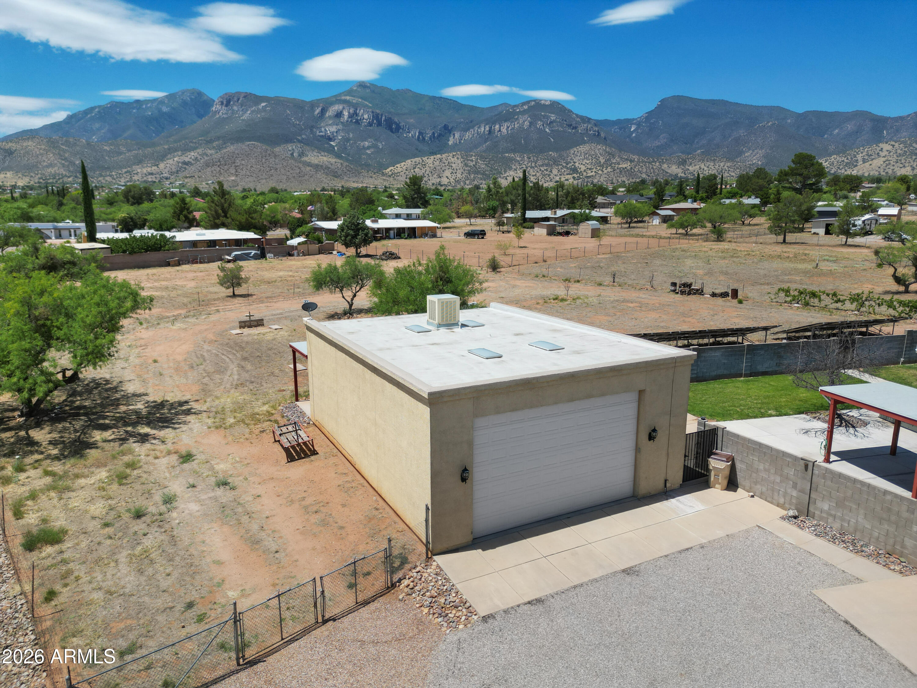 PUEBLO DEL SOL VILLAGE ONE B - Residential
