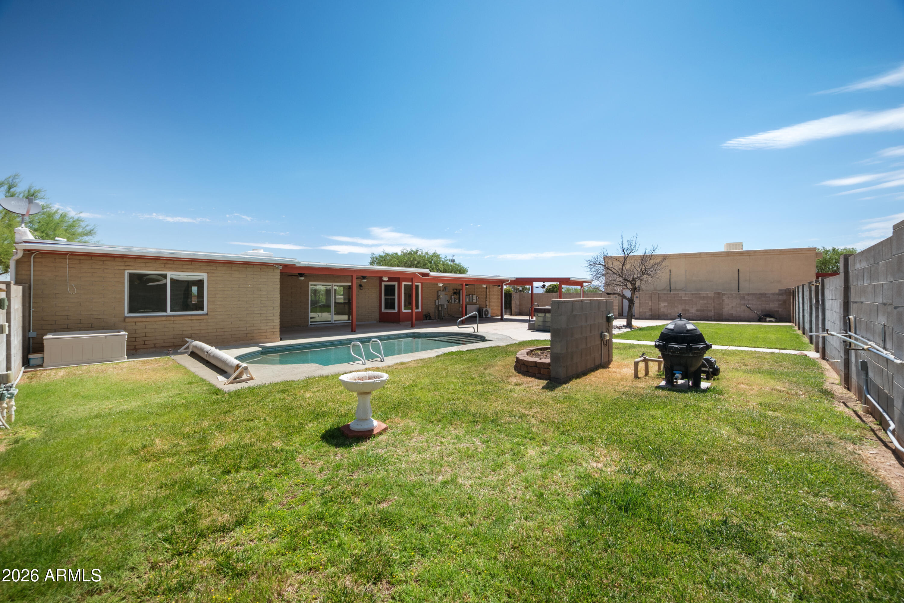 PUEBLO DEL SOL VILLAGE ONE B - Residential