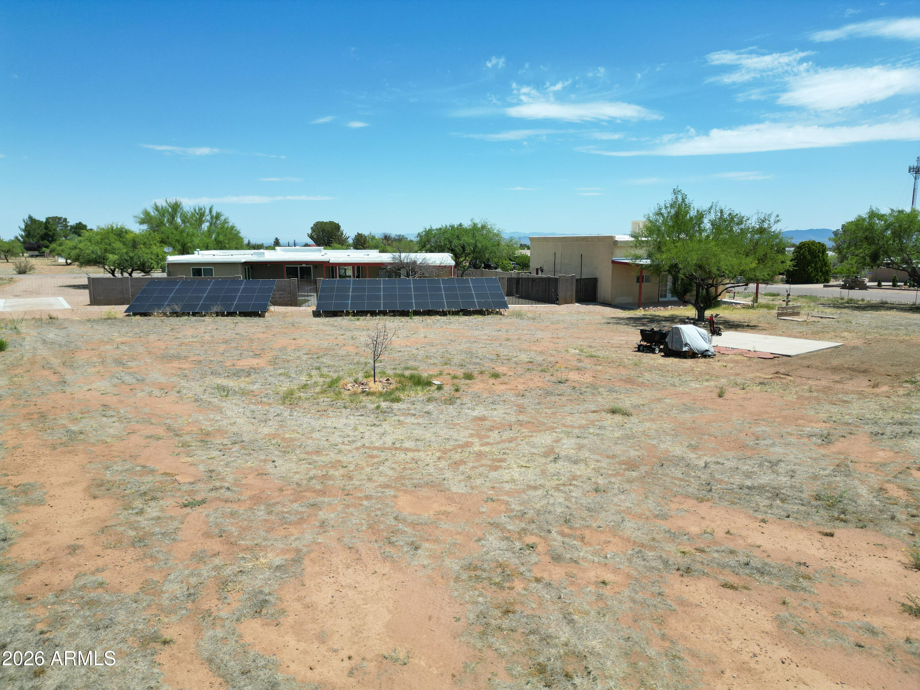 PUEBLO DEL SOL VILLAGE ONE B - Residential